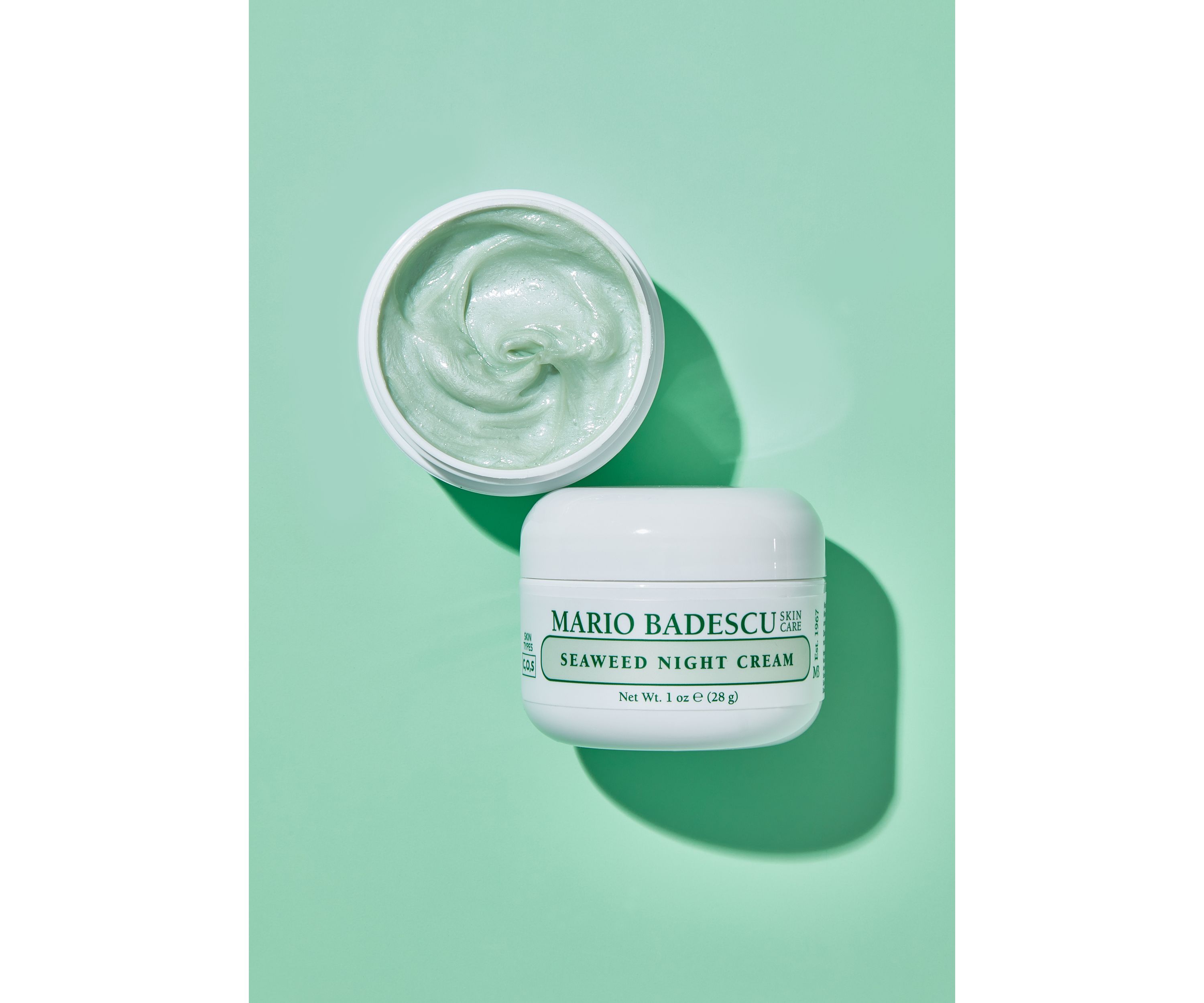 Seaweed Night Cream