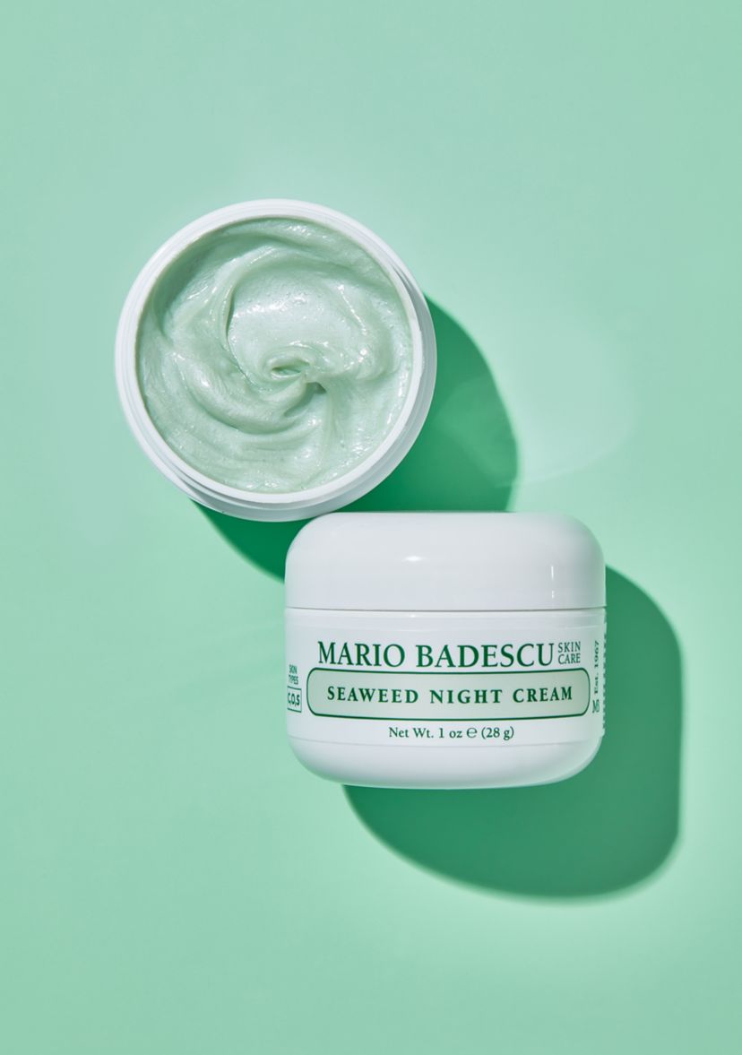 Seaweed Night Cream
