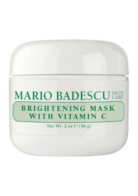 Mario Badescu Brightening Mask with Vitamin C, 2 Ounces