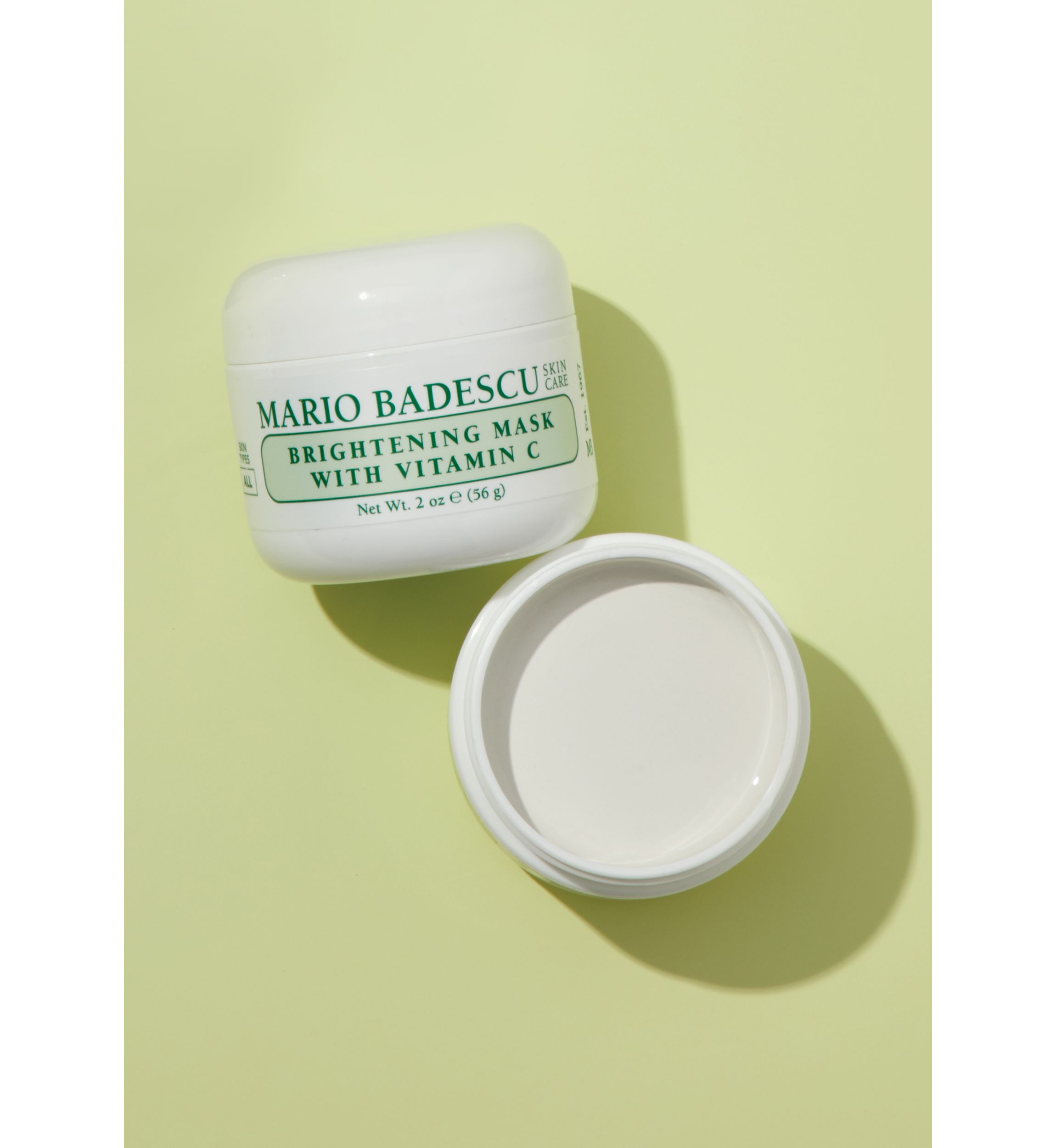 Brightening Mask with Vitamin C