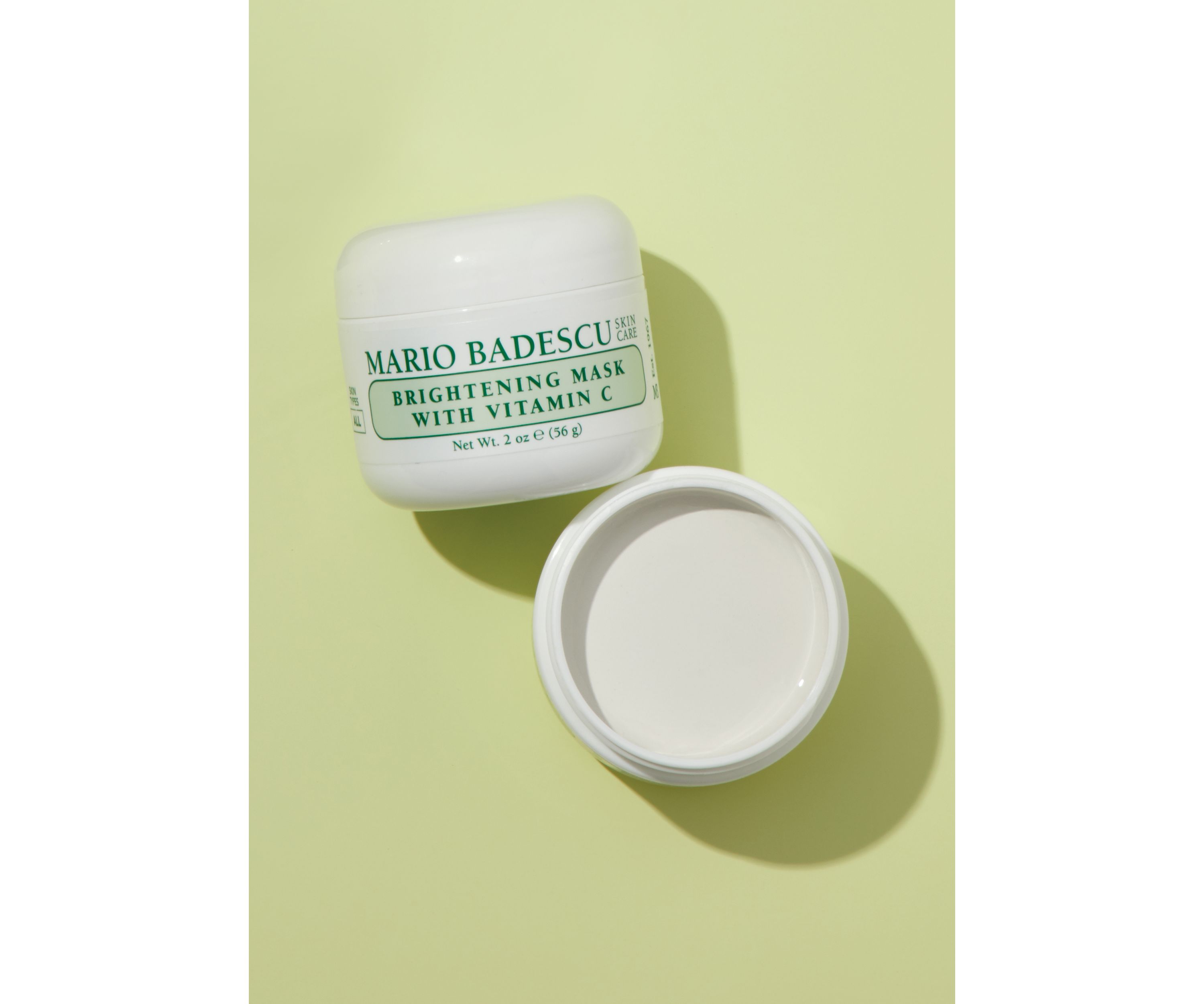 Brightening Mask with Vitamin C