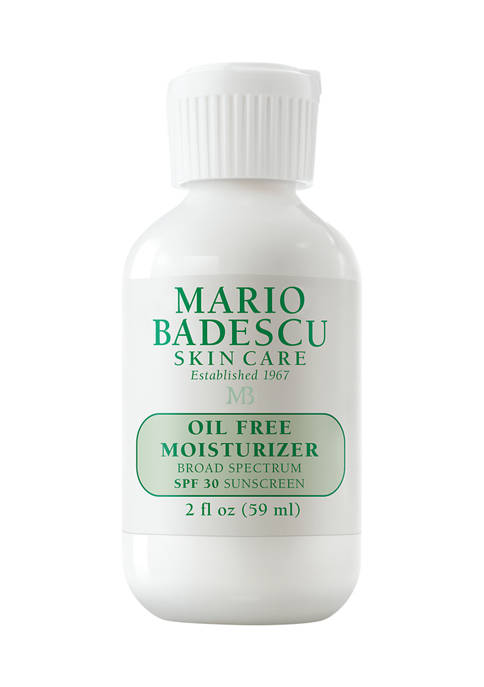 Mario Badescu Oil Free Moisturizer SPF 30
