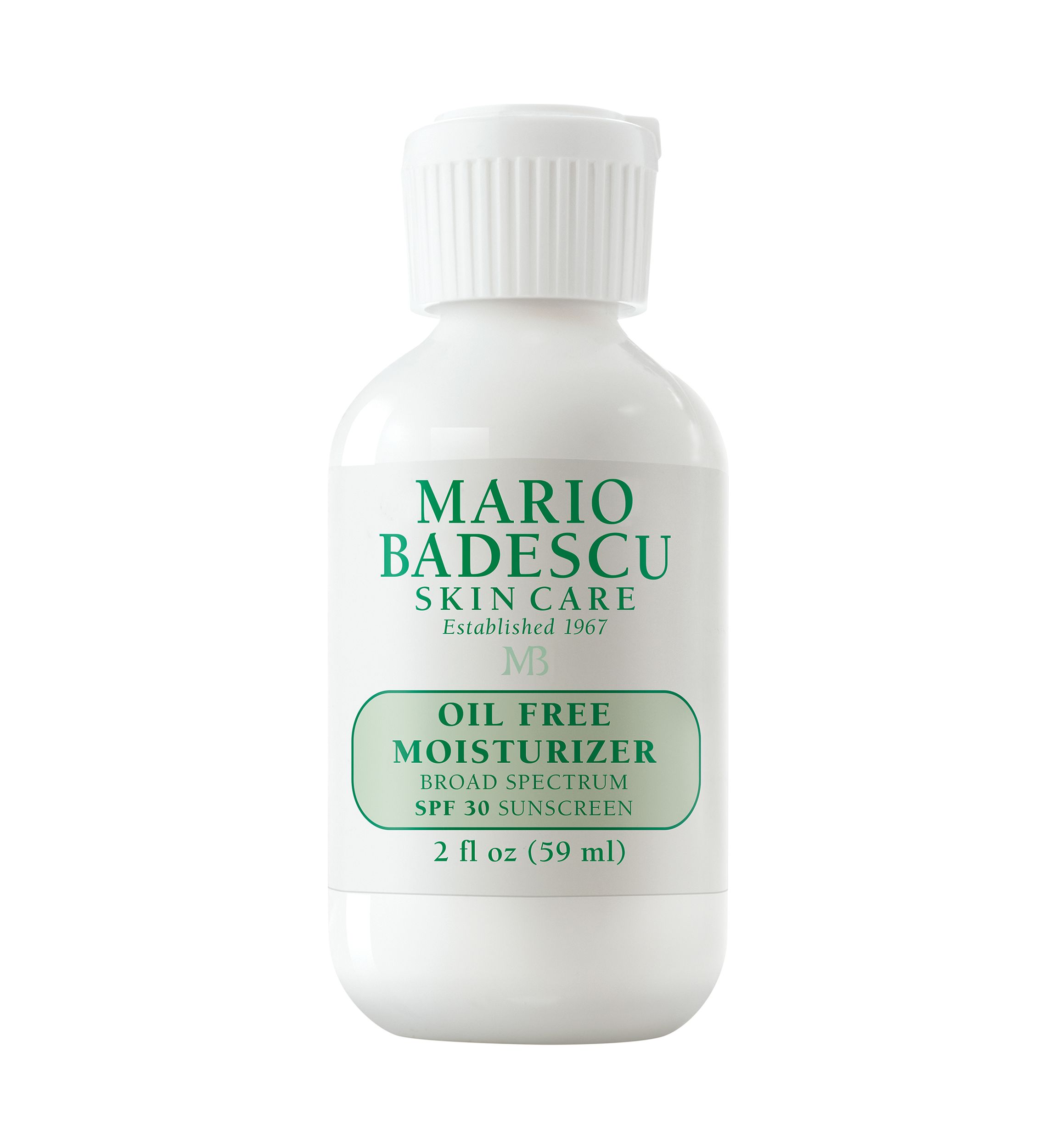 Oil Free Moisturizer SPF 30