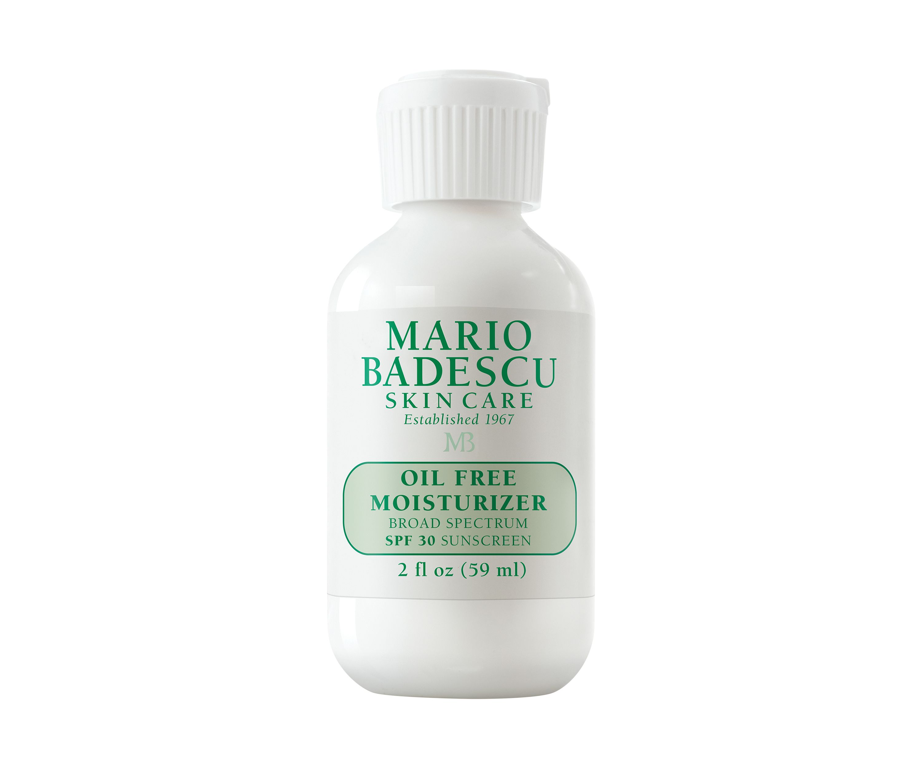 Oil Free Moisturizer SPF 30