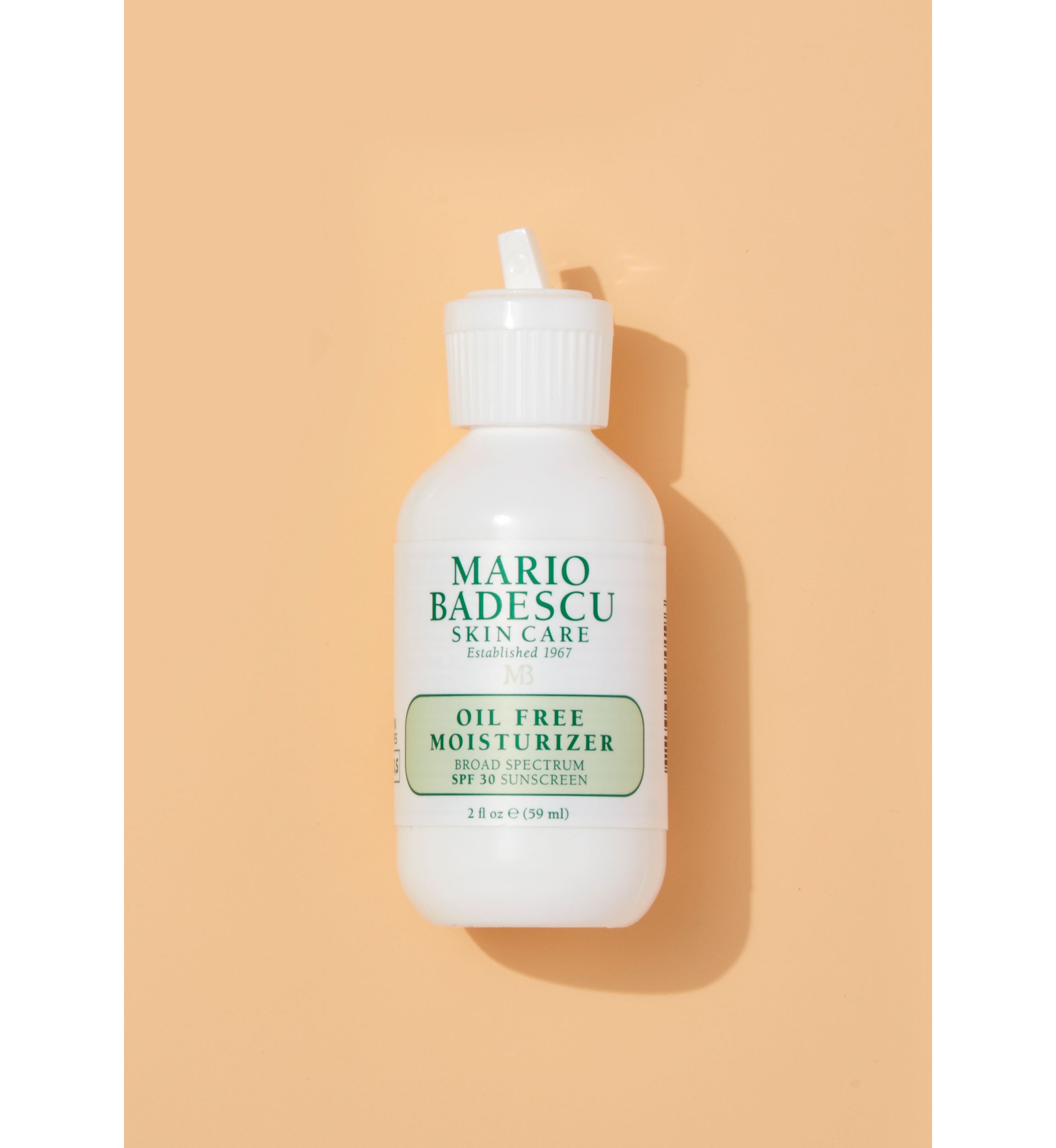 Oil Free Moisturizer SPF 30