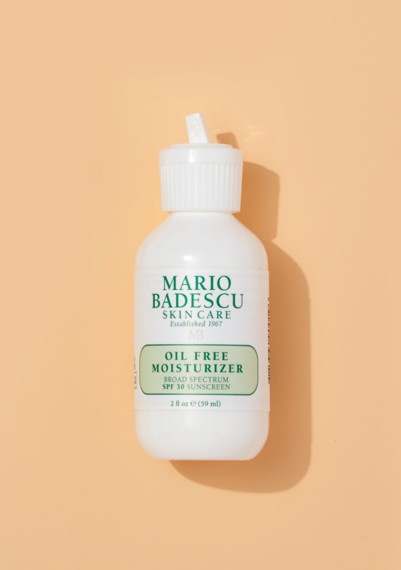 Oil Free Moisturizer SPF 30