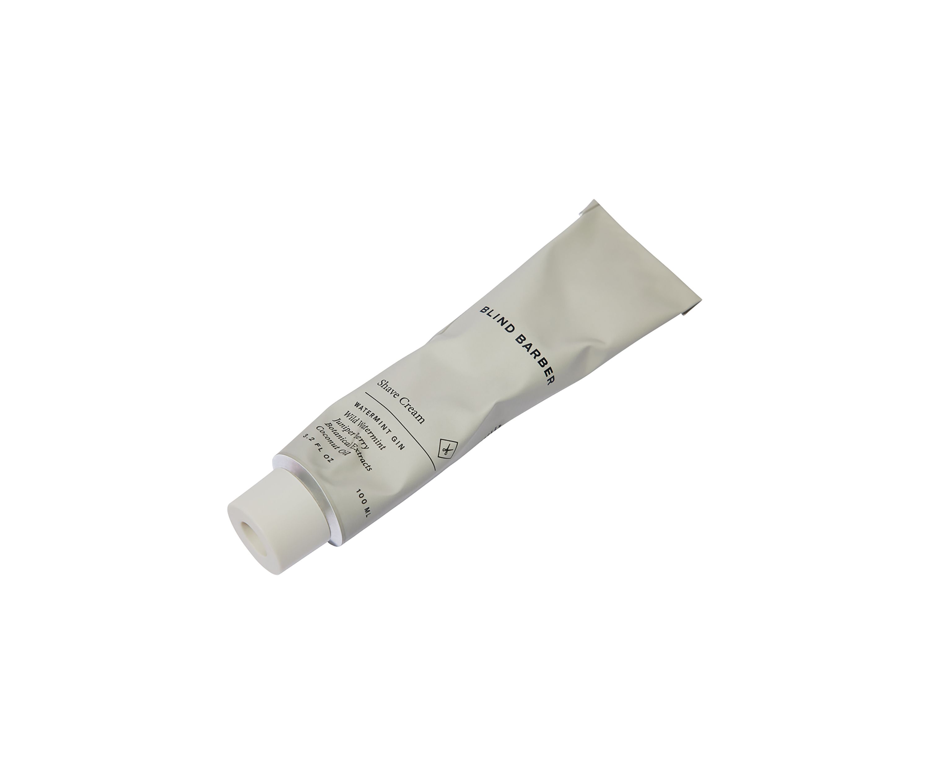 Watermint Gin Shave Cream