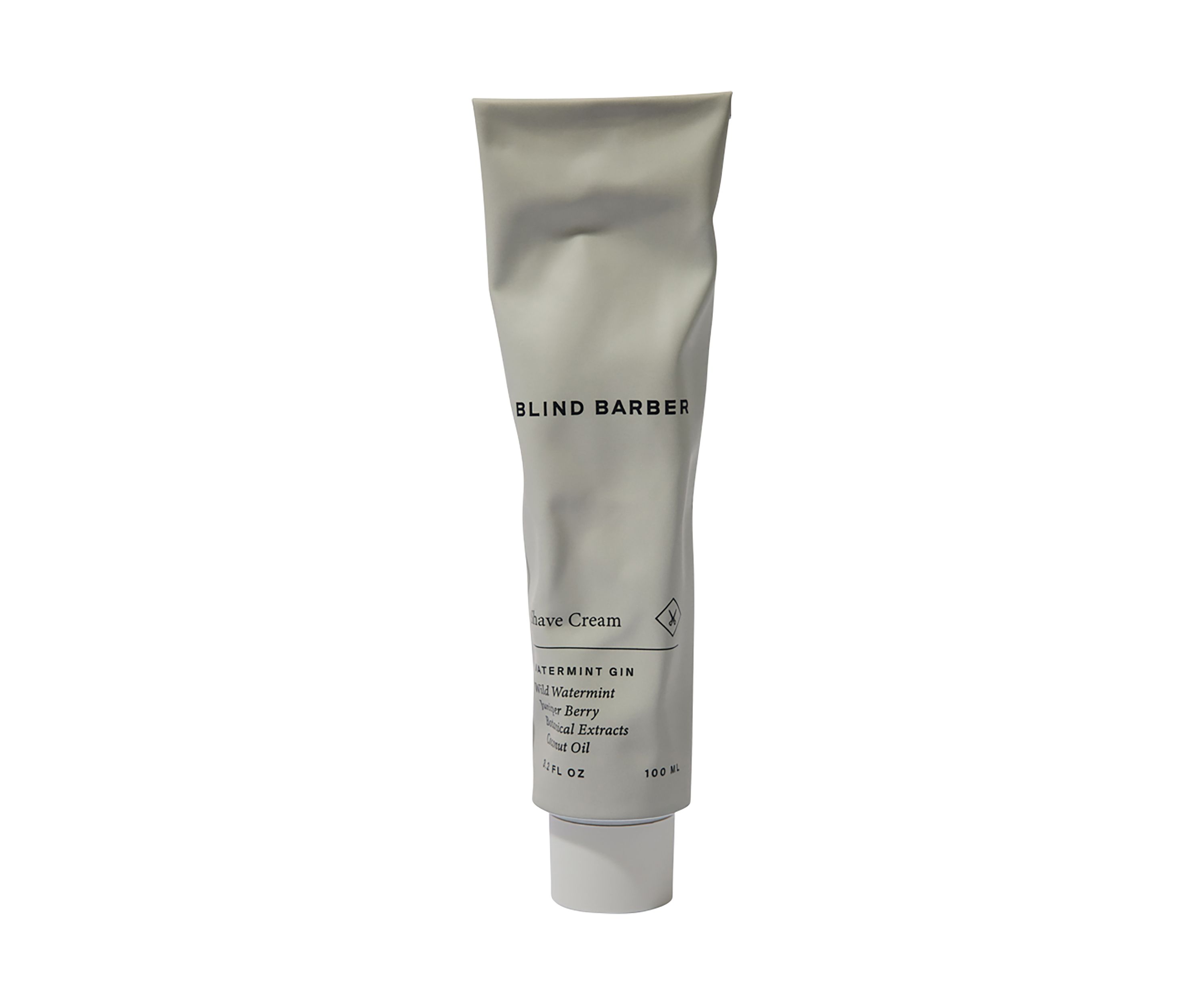 Watermint Gin Shave Cream