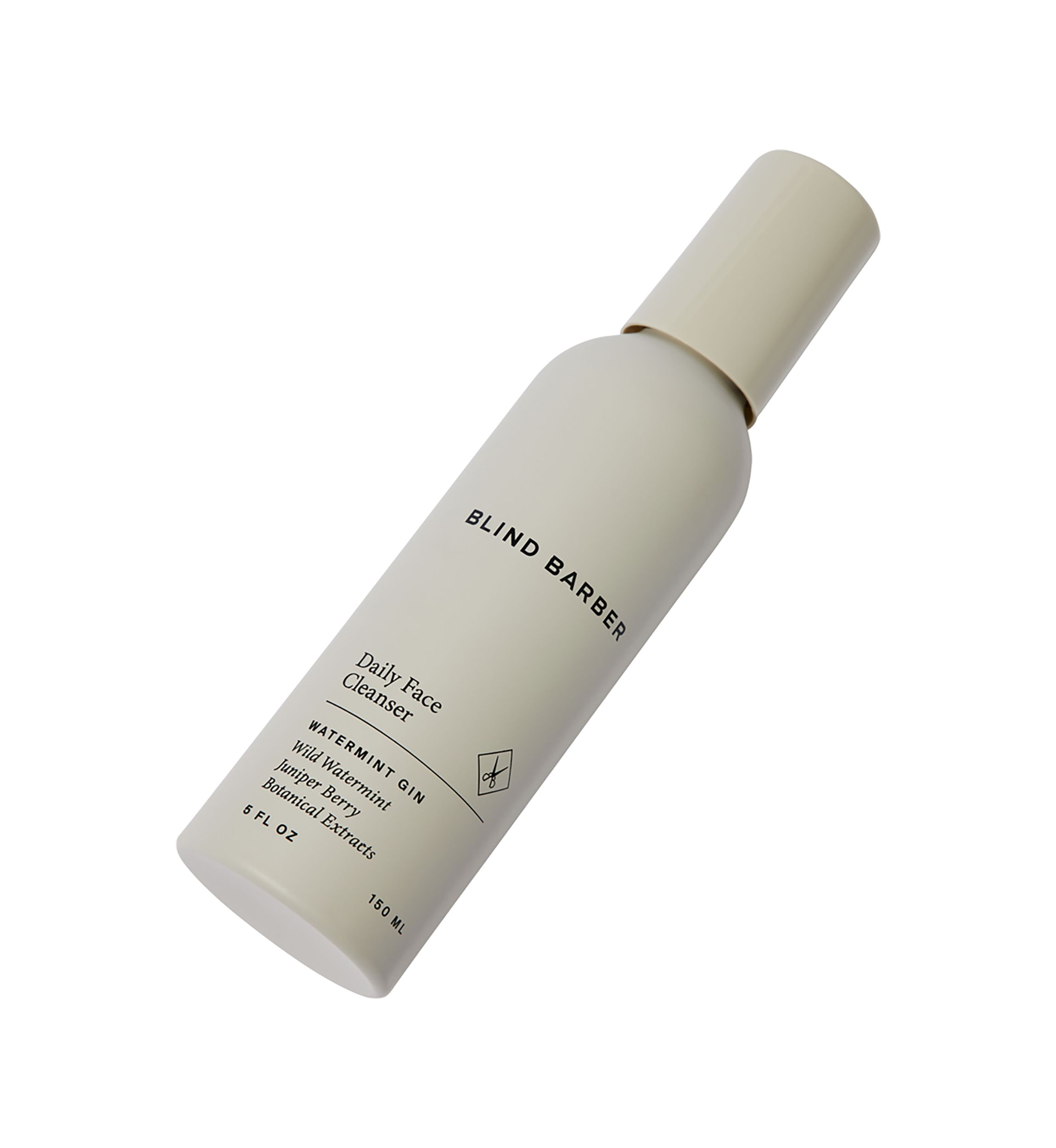 Watermint Gin Daily Face Cleanser