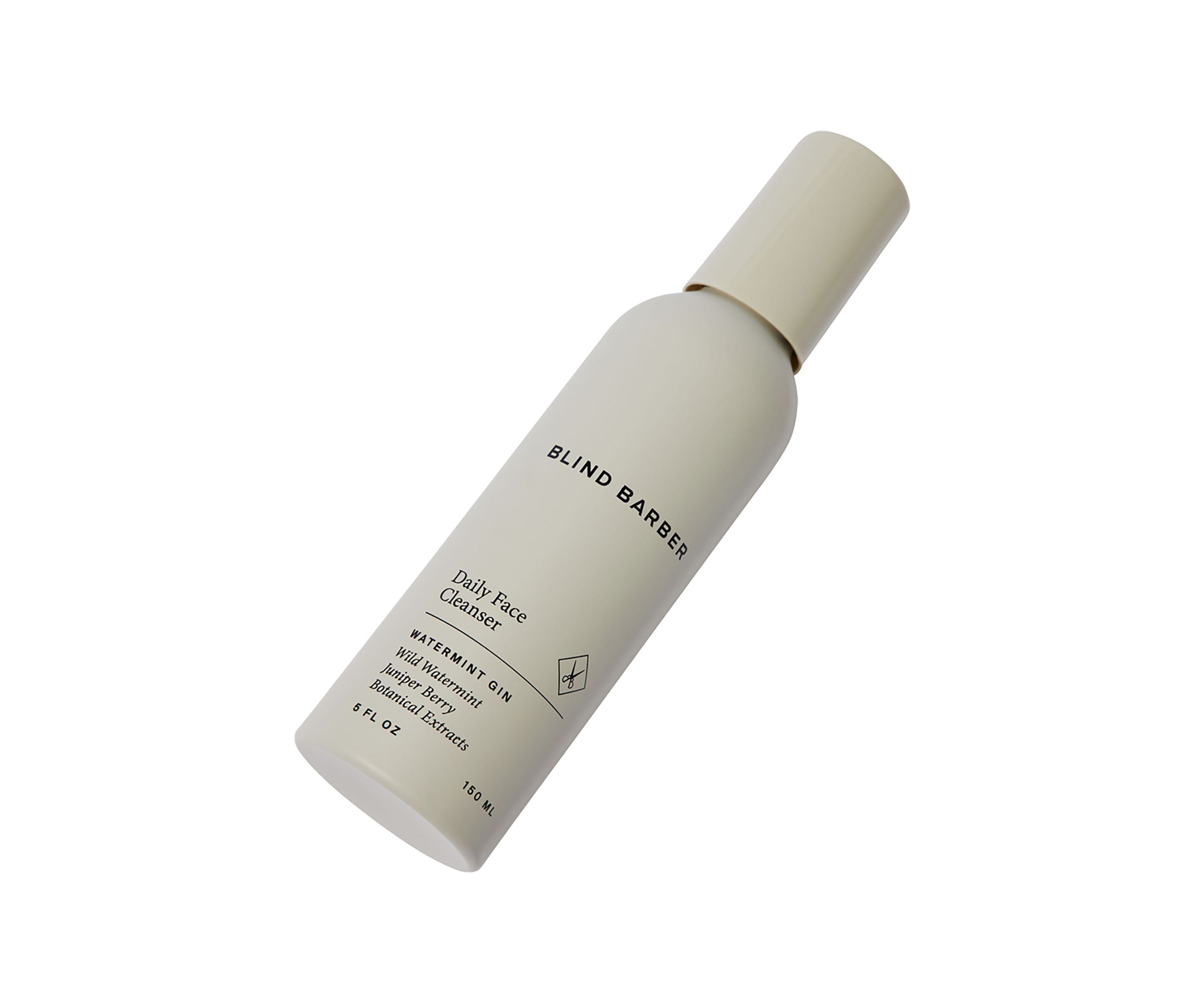 Watermint Gin Daily Face Cleanser