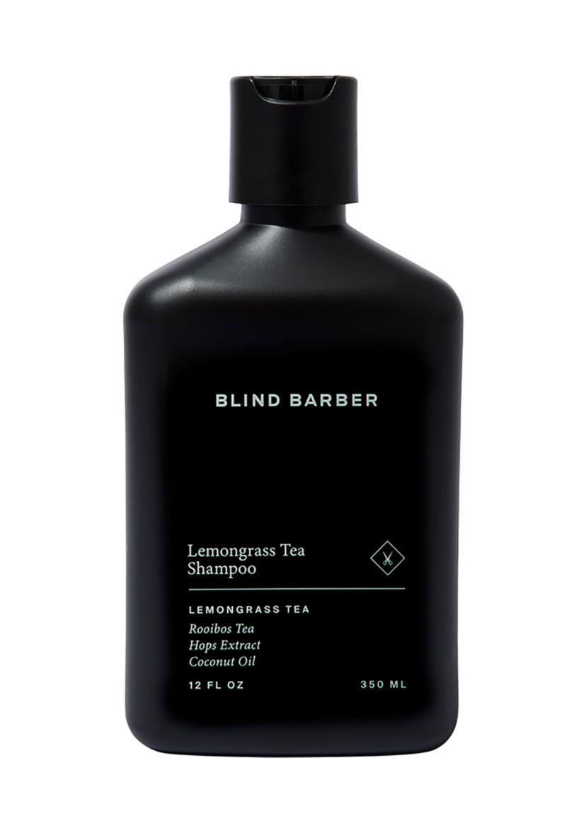 Lemongrass Tea Shampoo