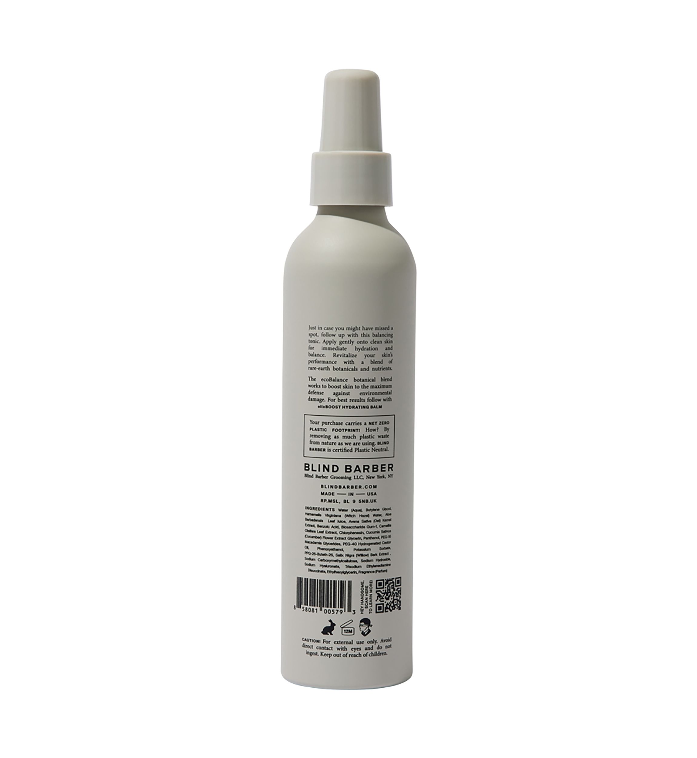 B3 Supercharged Balancing Toner