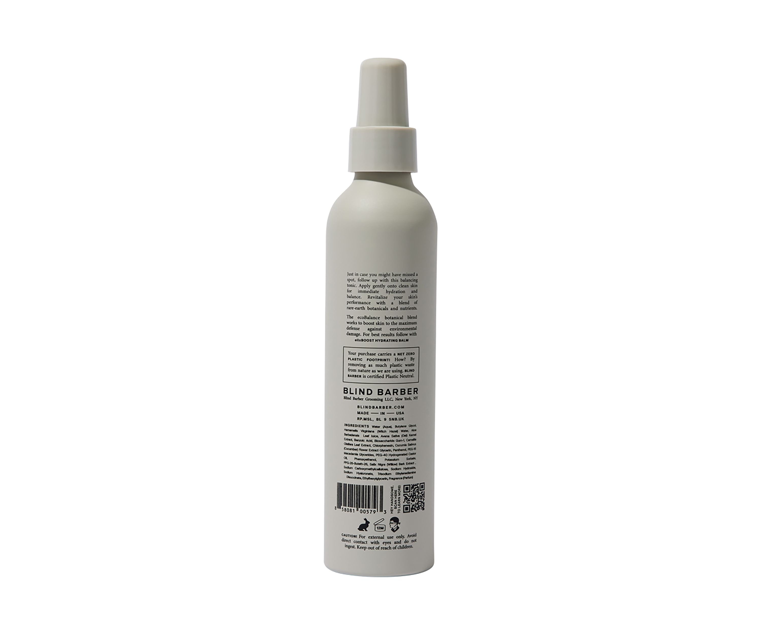 B3 Supercharged Balancing Toner
