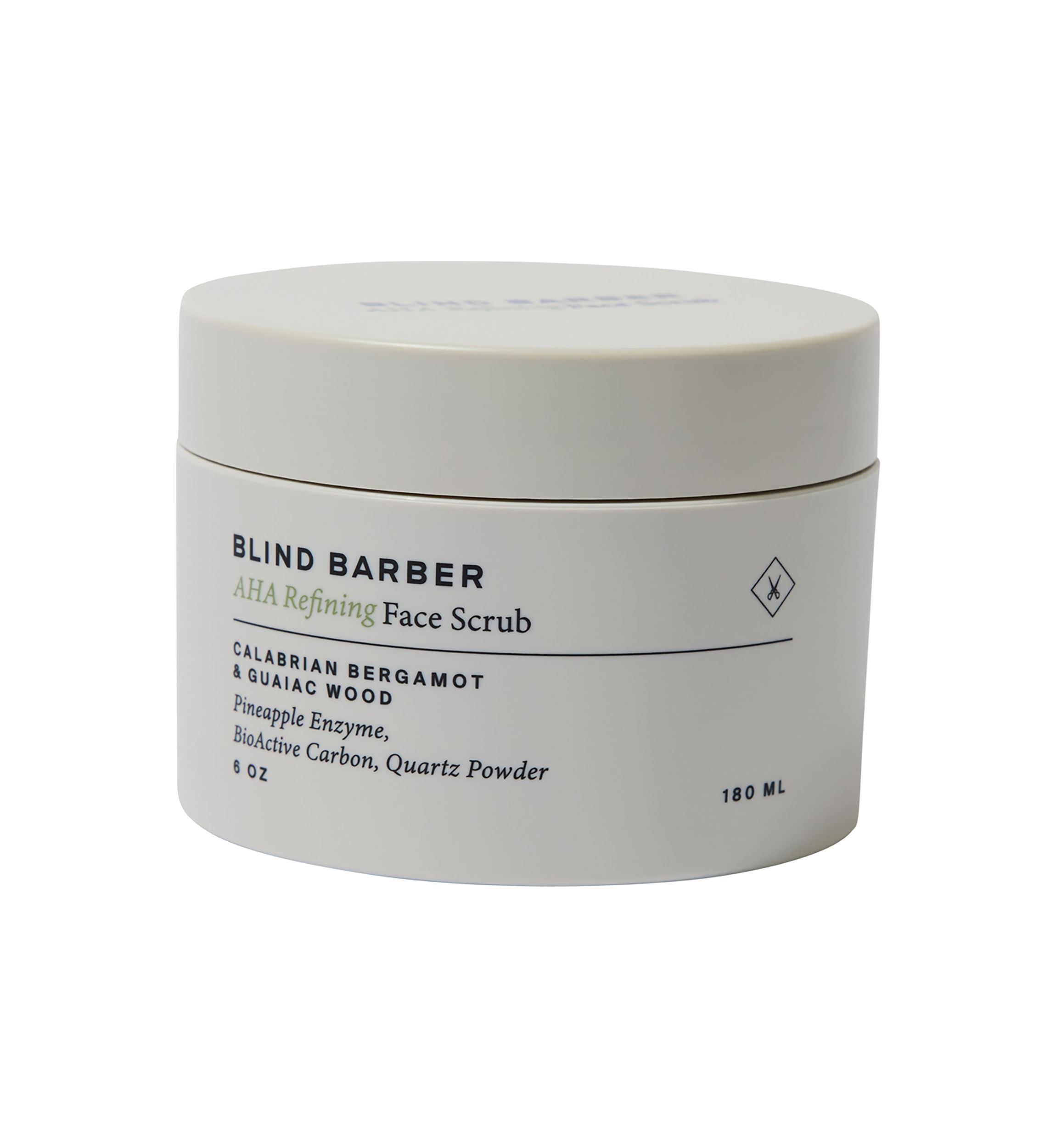 AHA Refining Face Scrub