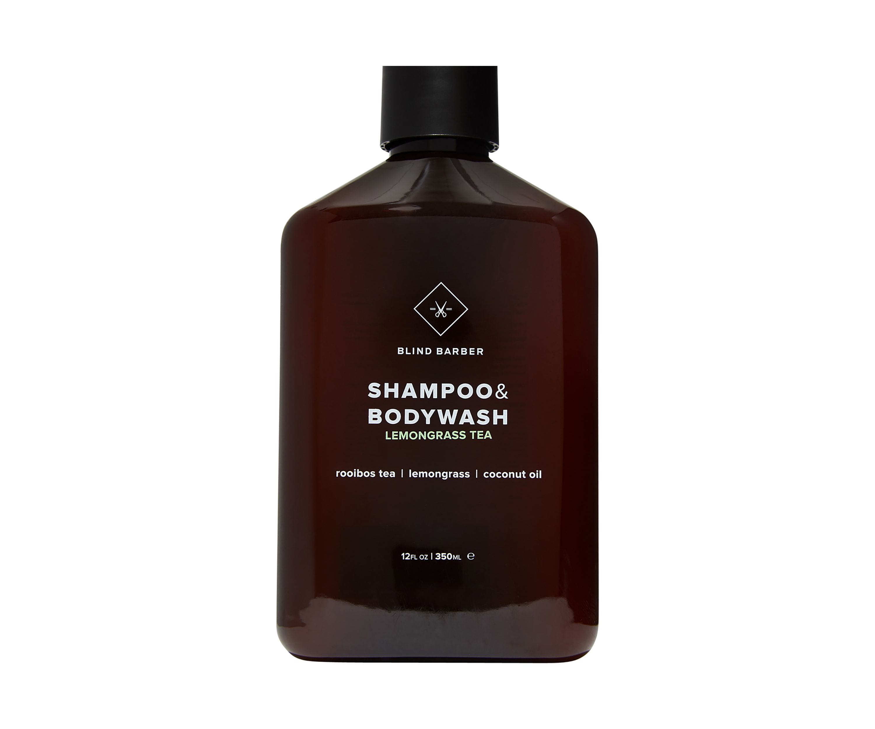 Lemongrass Tea Shampoo & Bodywash