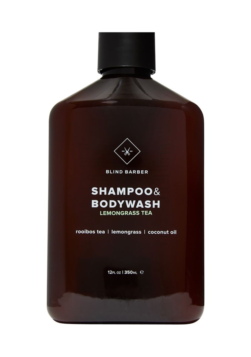 Lemongrass Tea Shampoo & Bodywash