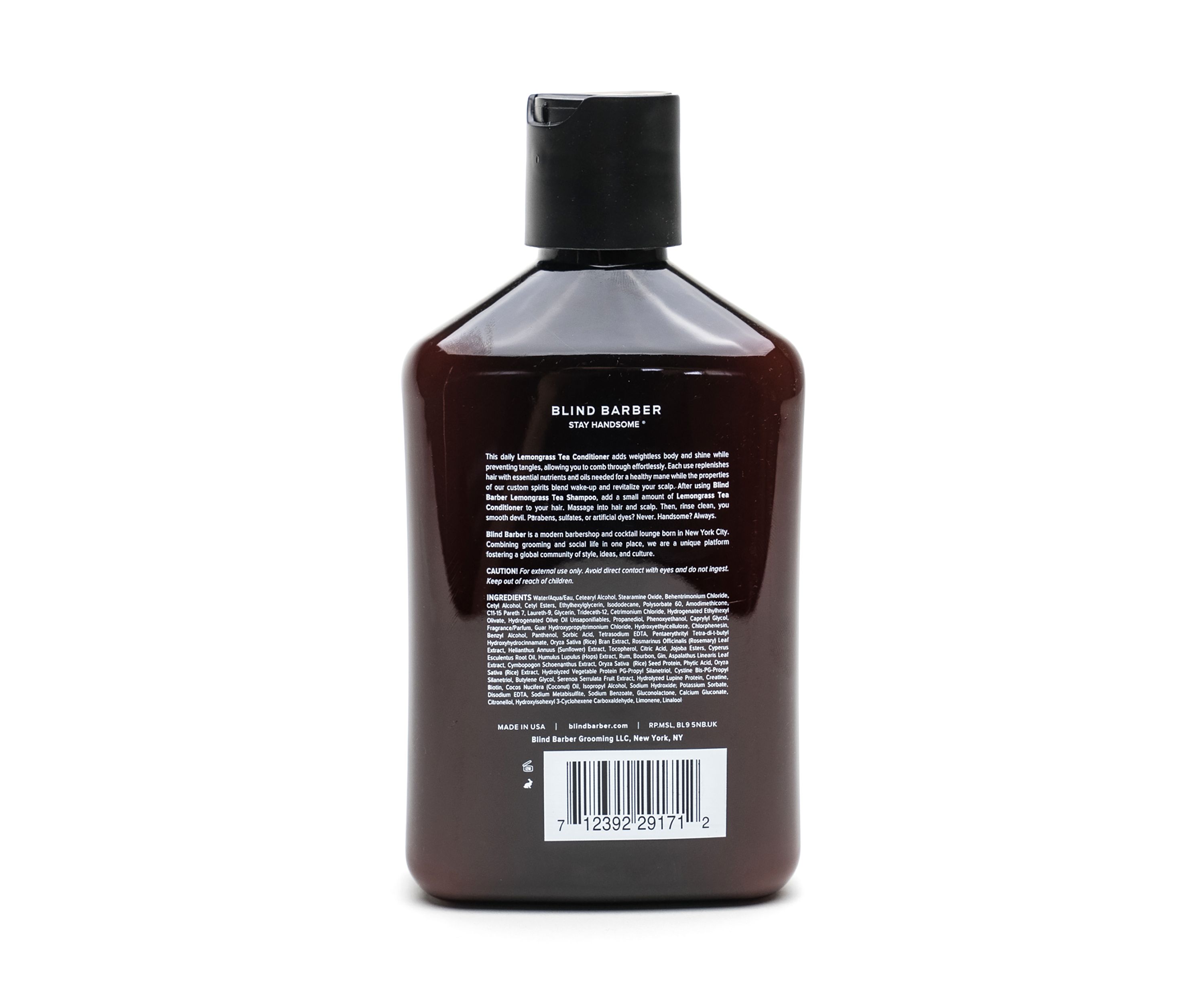 Lemongrass Tea Shampoo & Bodywash