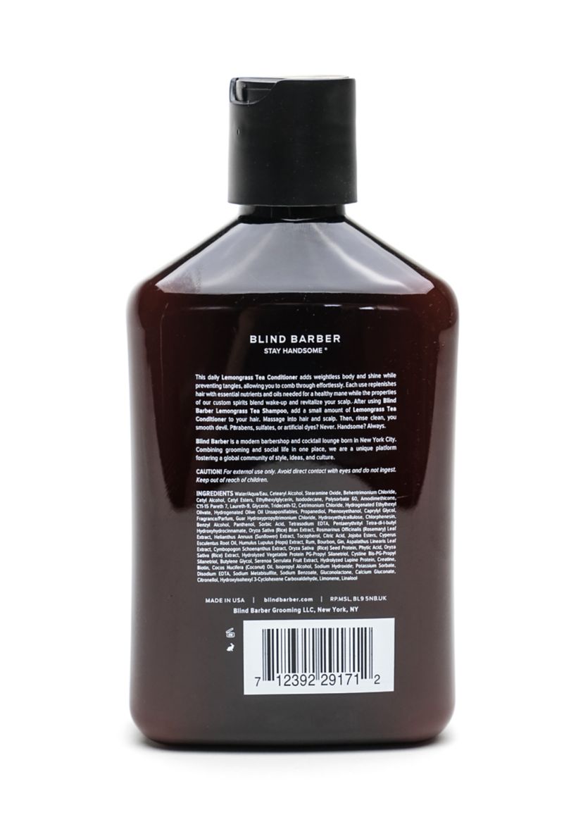 Lemongrass Tea Shampoo & Bodywash