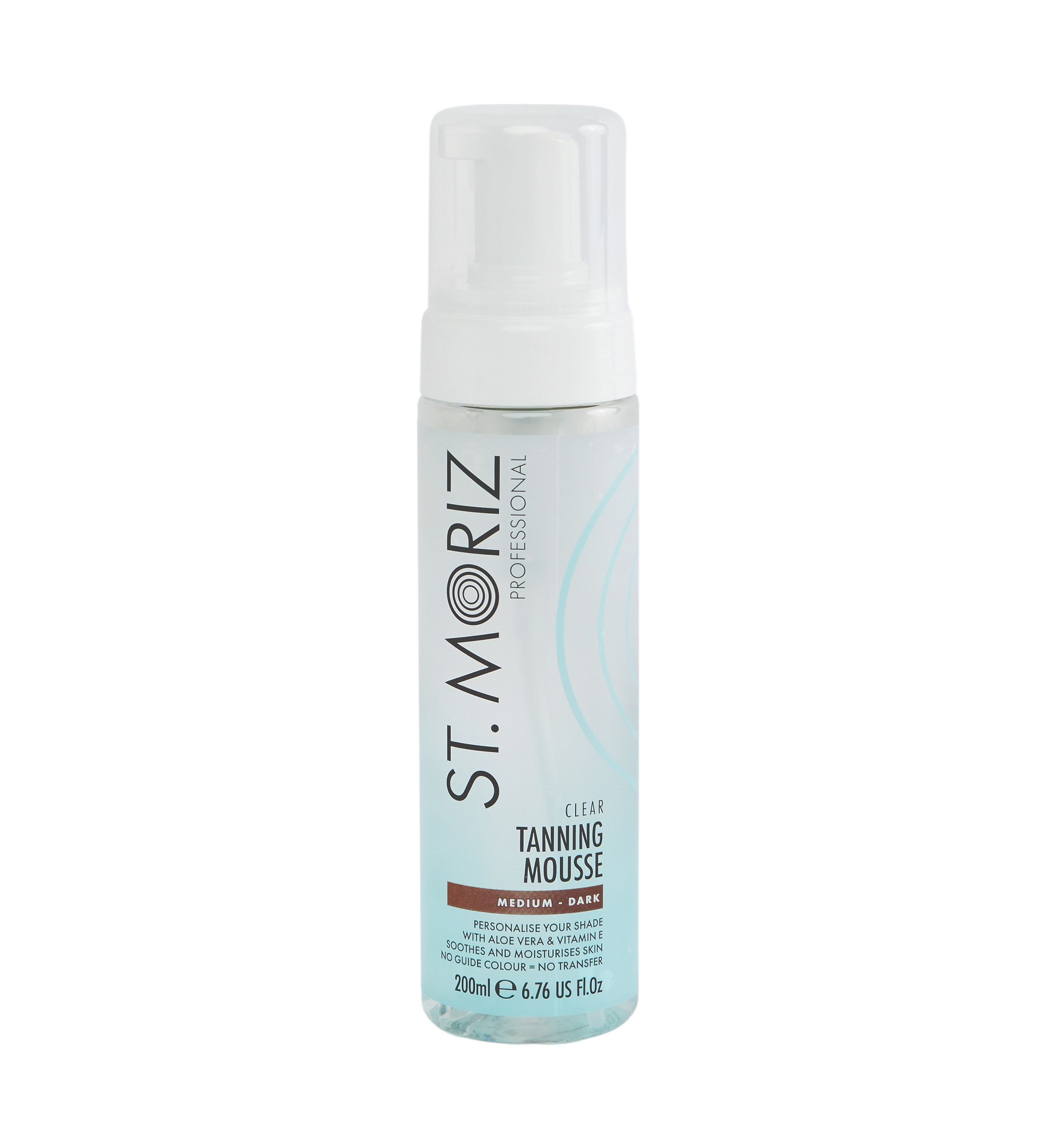  Advanced Express Clear Tanning Mousse