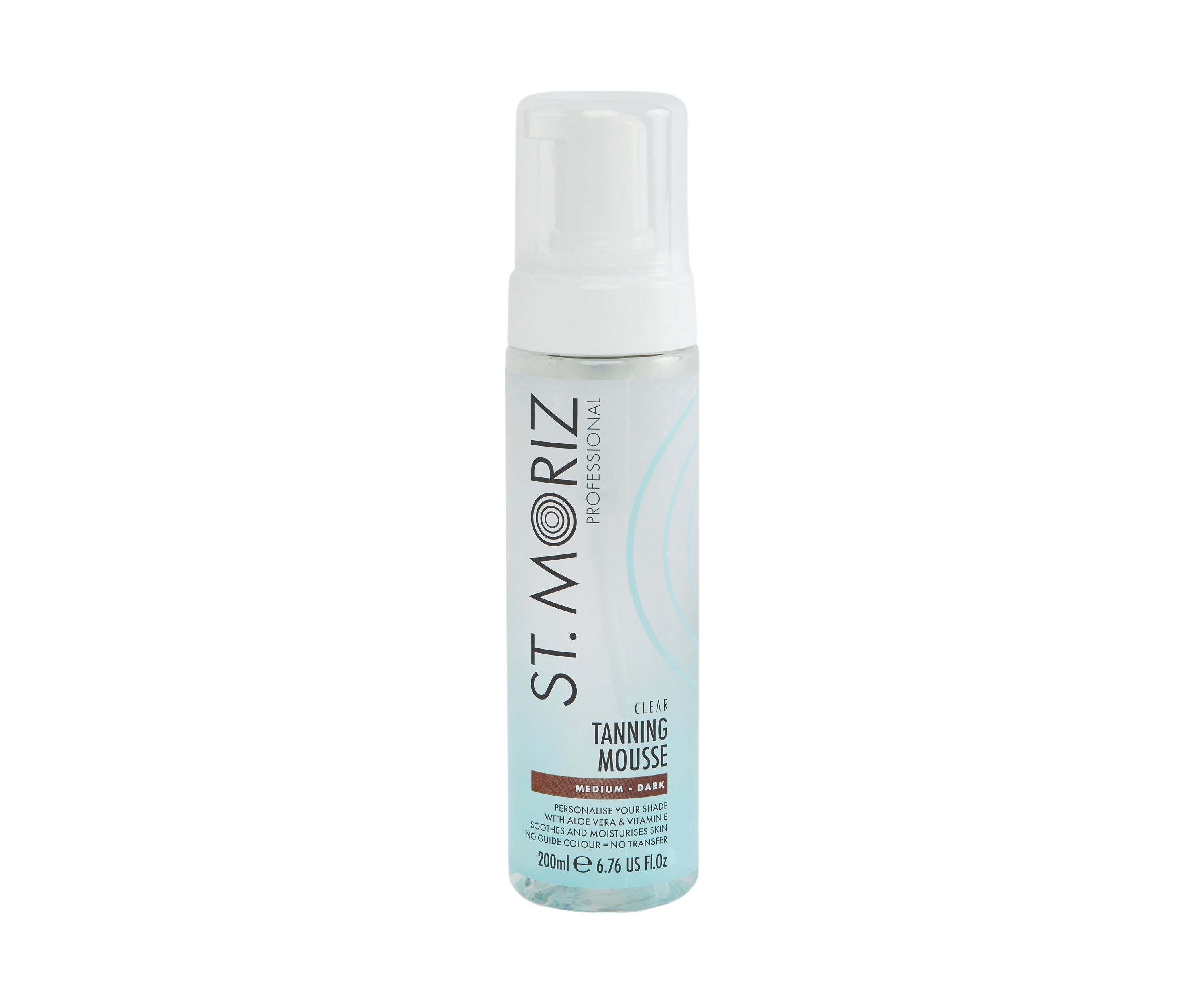  Advanced Express Clear Tanning Mousse