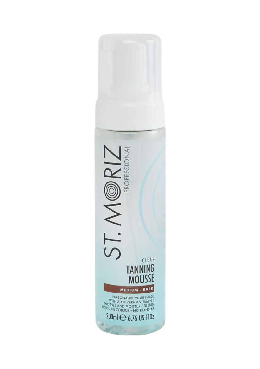  Advanced Express Clear Tanning Mousse