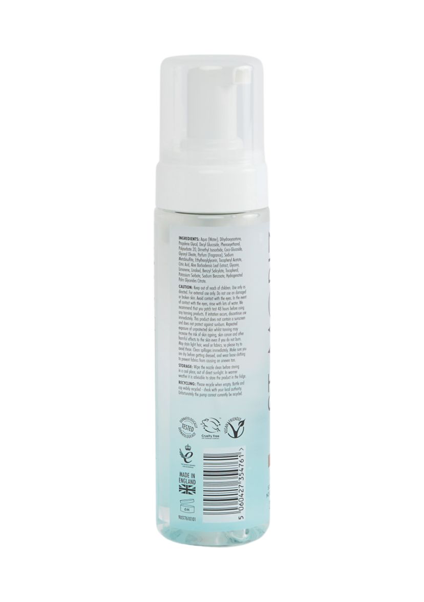  Advanced Express Clear Tanning Mousse