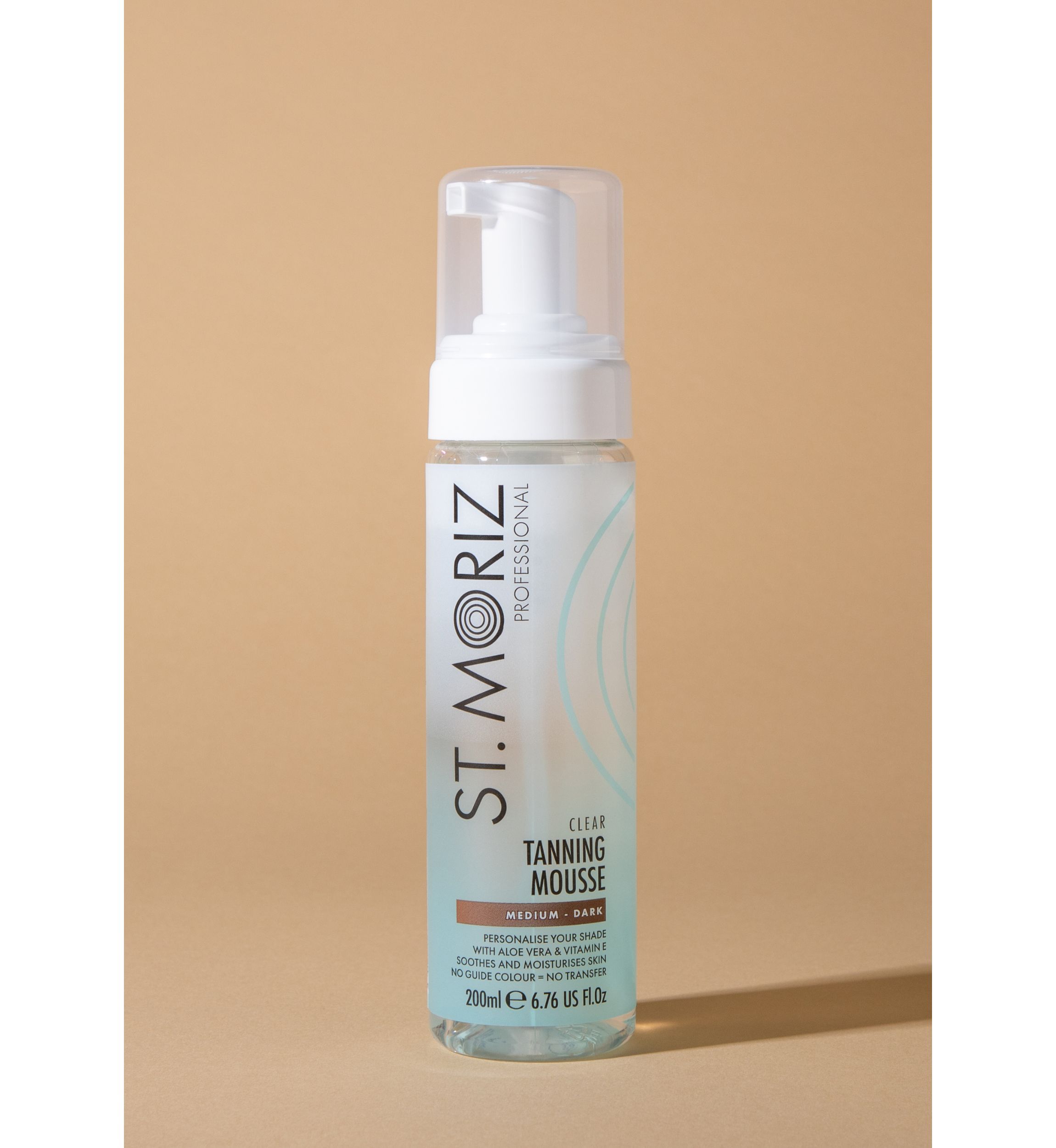  Advanced Express Clear Tanning Mousse