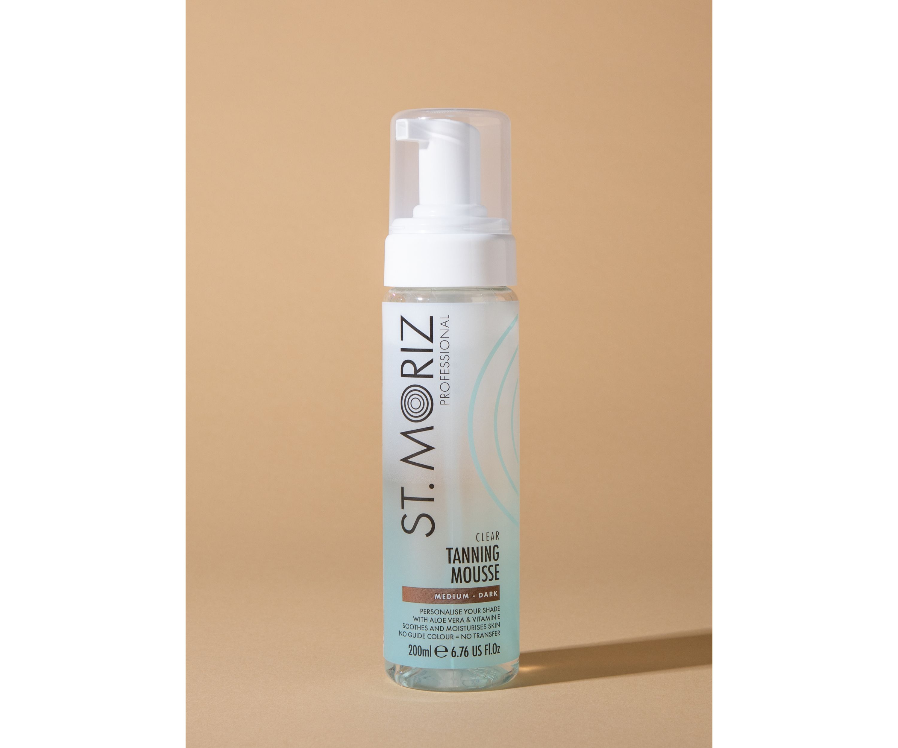  Advanced Express Clear Tanning Mousse