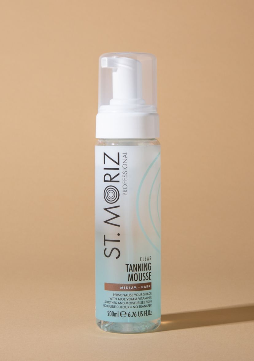  Advanced Express Clear Tanning Mousse