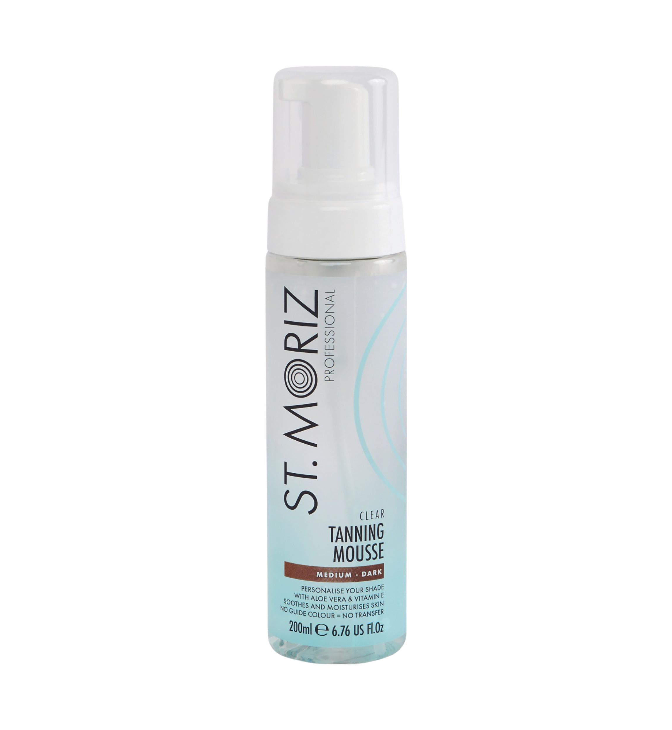  Advanced Express Clear Tanning Mousse