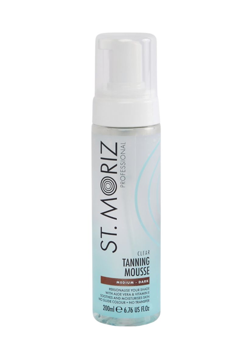  Advanced Express Clear Tanning Mousse