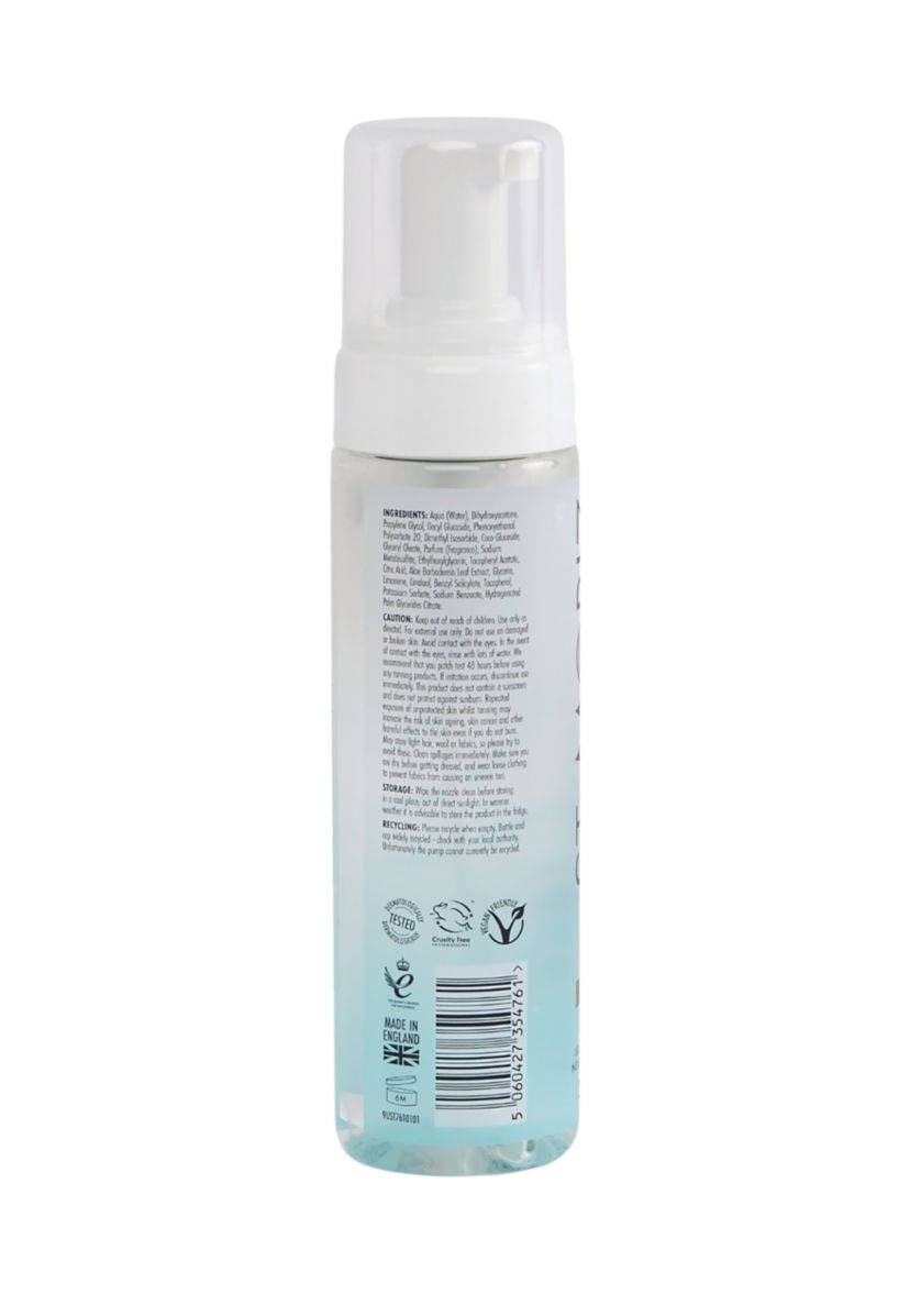  Advanced Express Clear Tanning Mousse