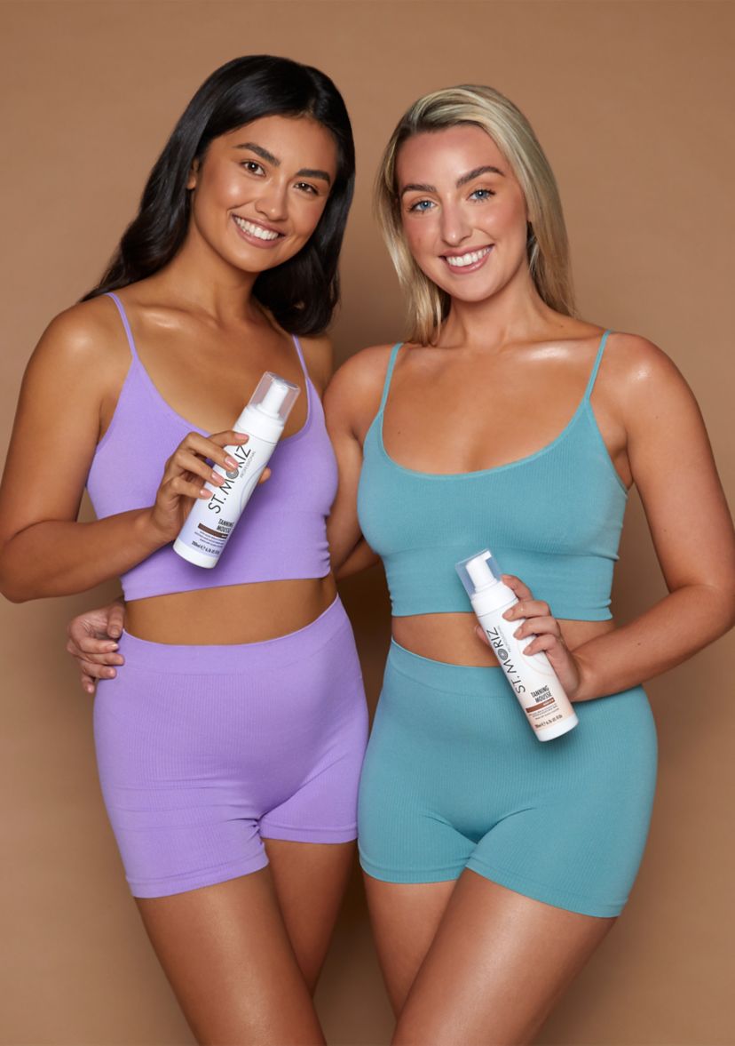 St. Moriz Professional Tanning Mousse - Dark | Belk