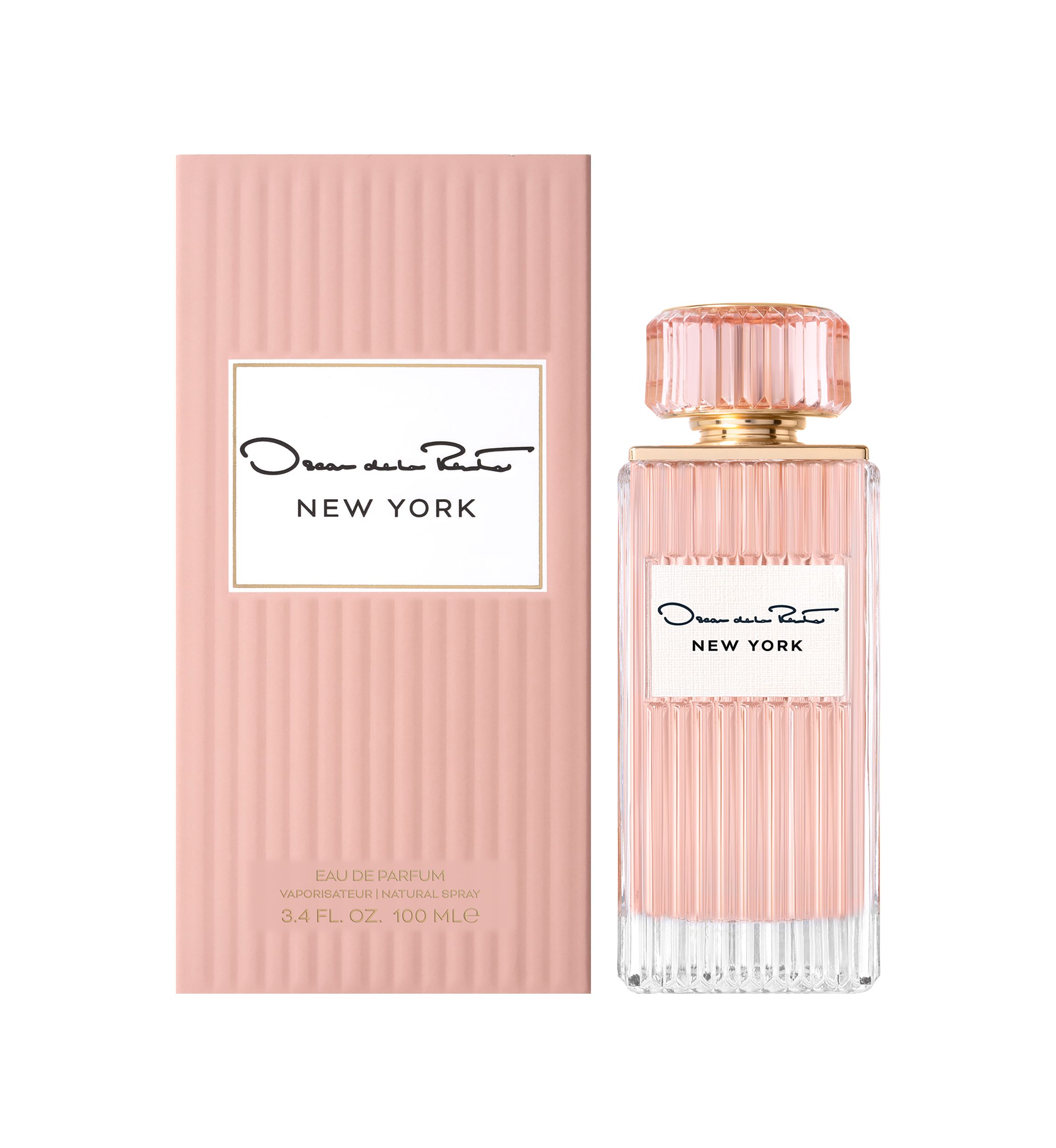 New York Eau de Parfum