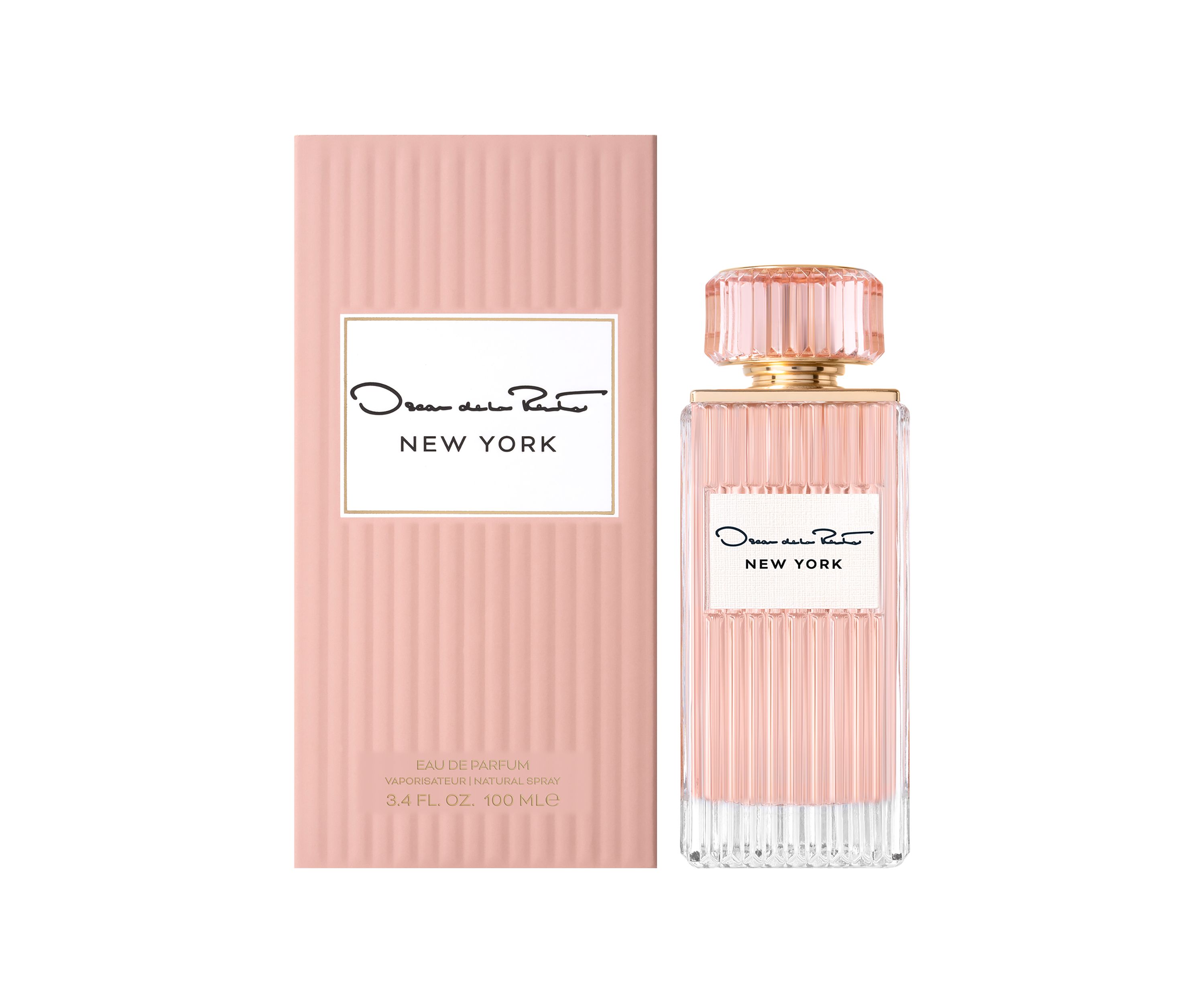 New York Eau de Parfum
