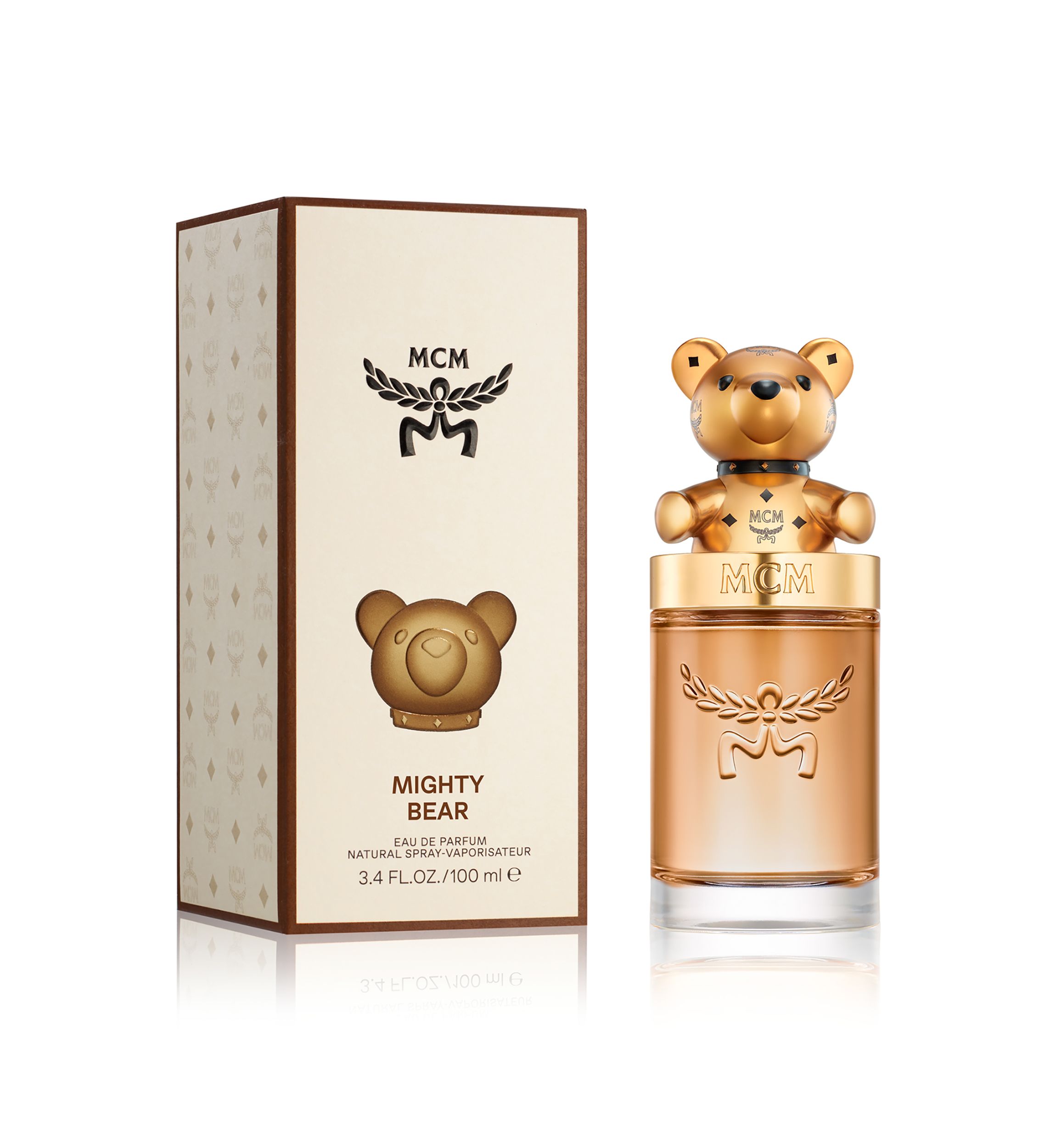 Mighty Bear Eau de Parfum