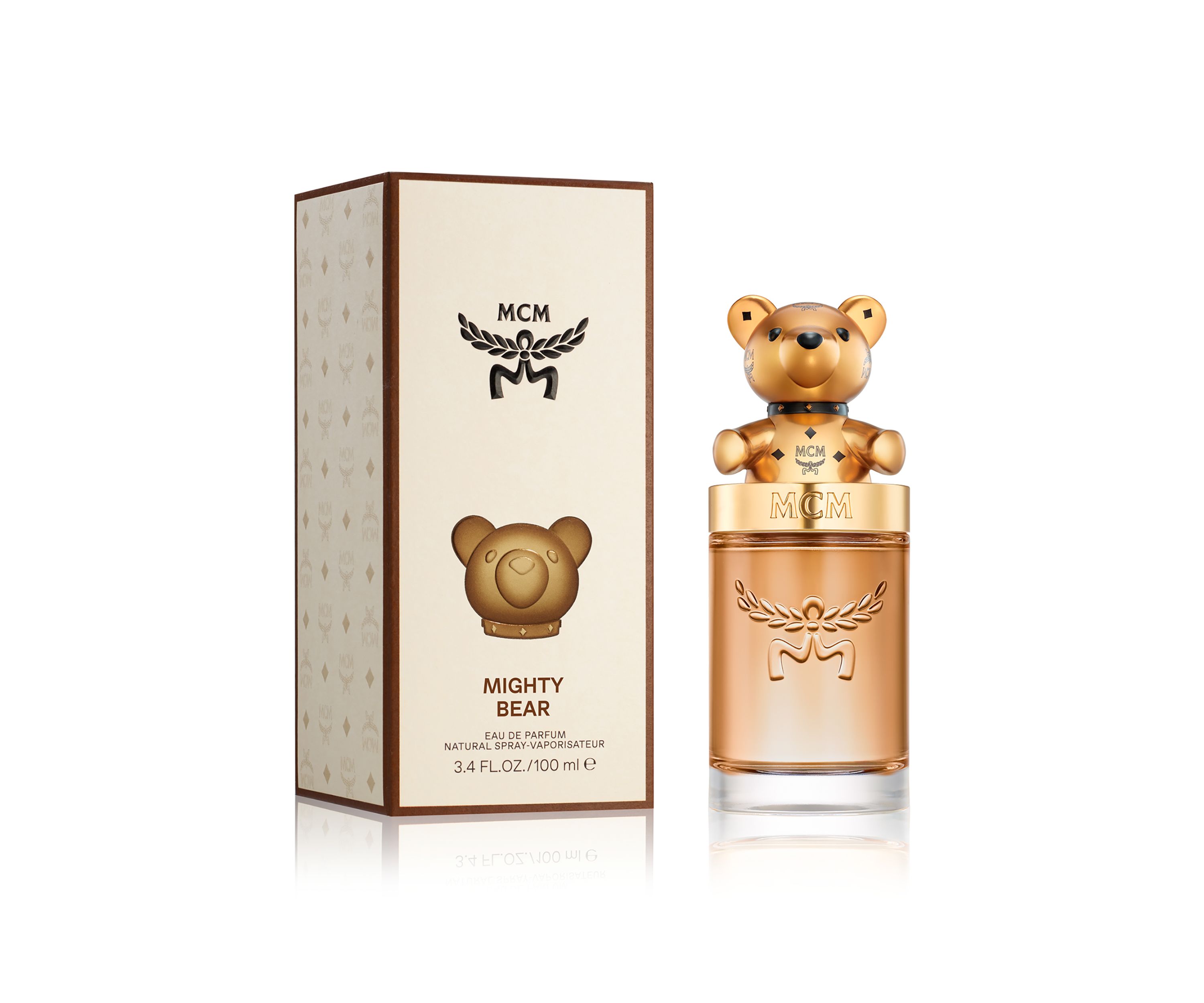 Mighty Bear Eau de Parfum