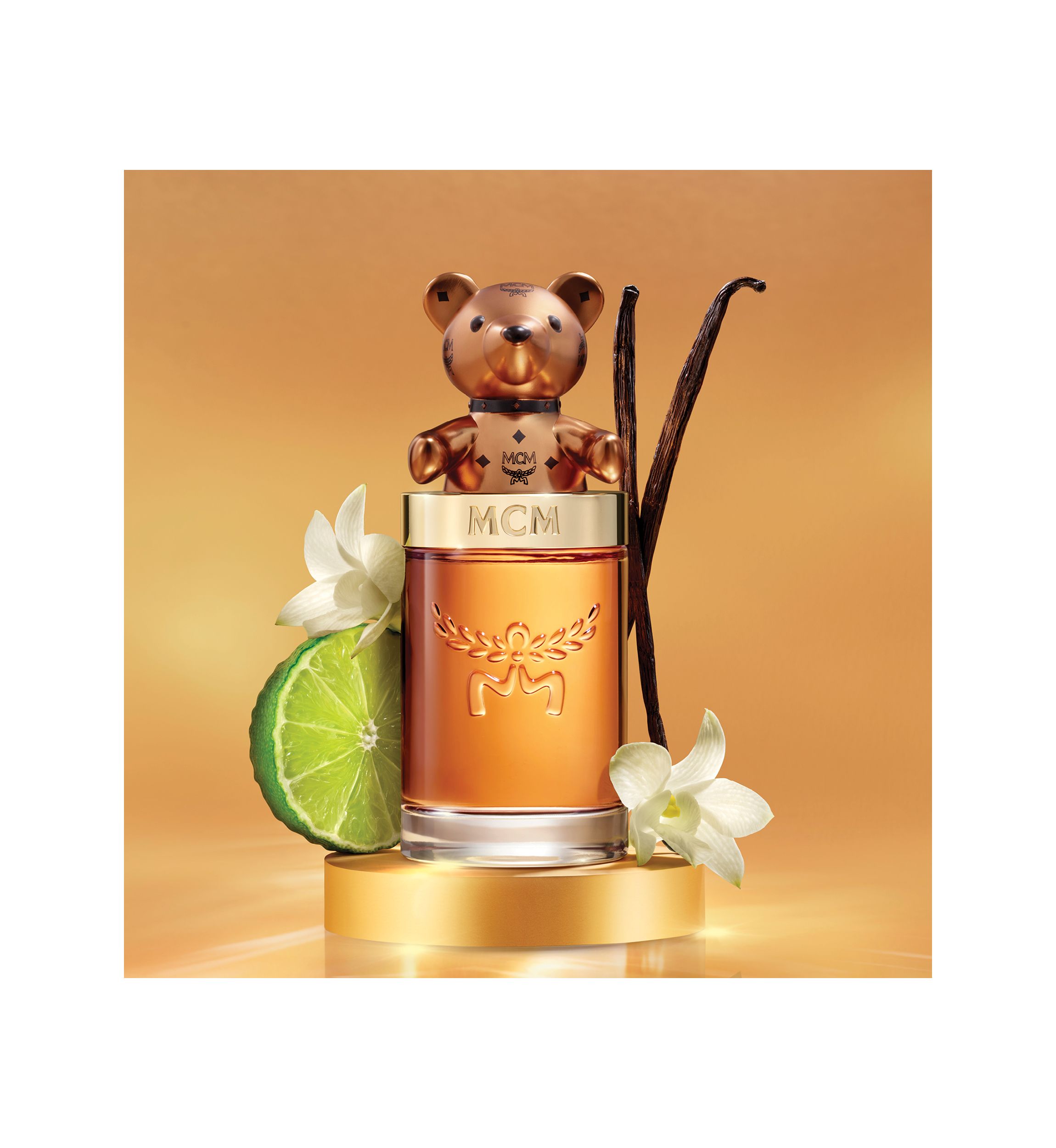 Mighty Bear Eau de Parfum