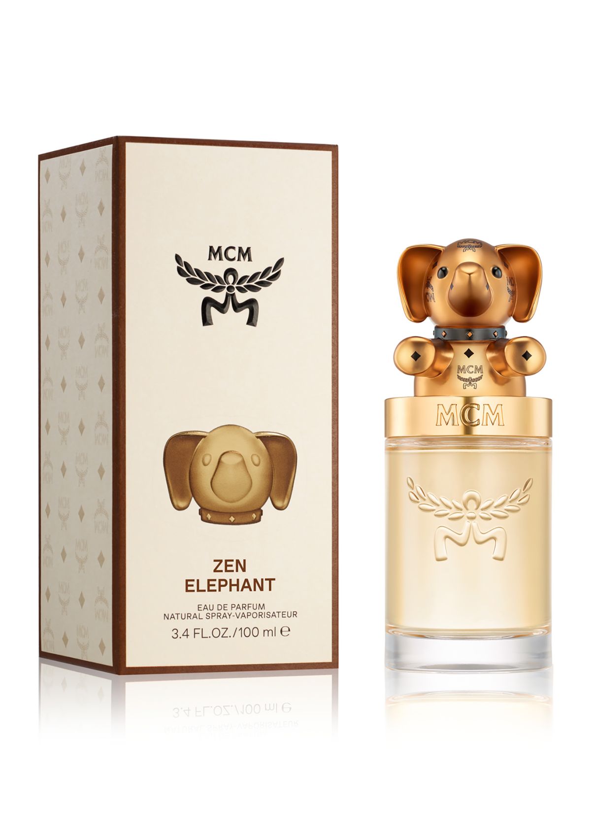 Zen Elephant Eau de Parfum