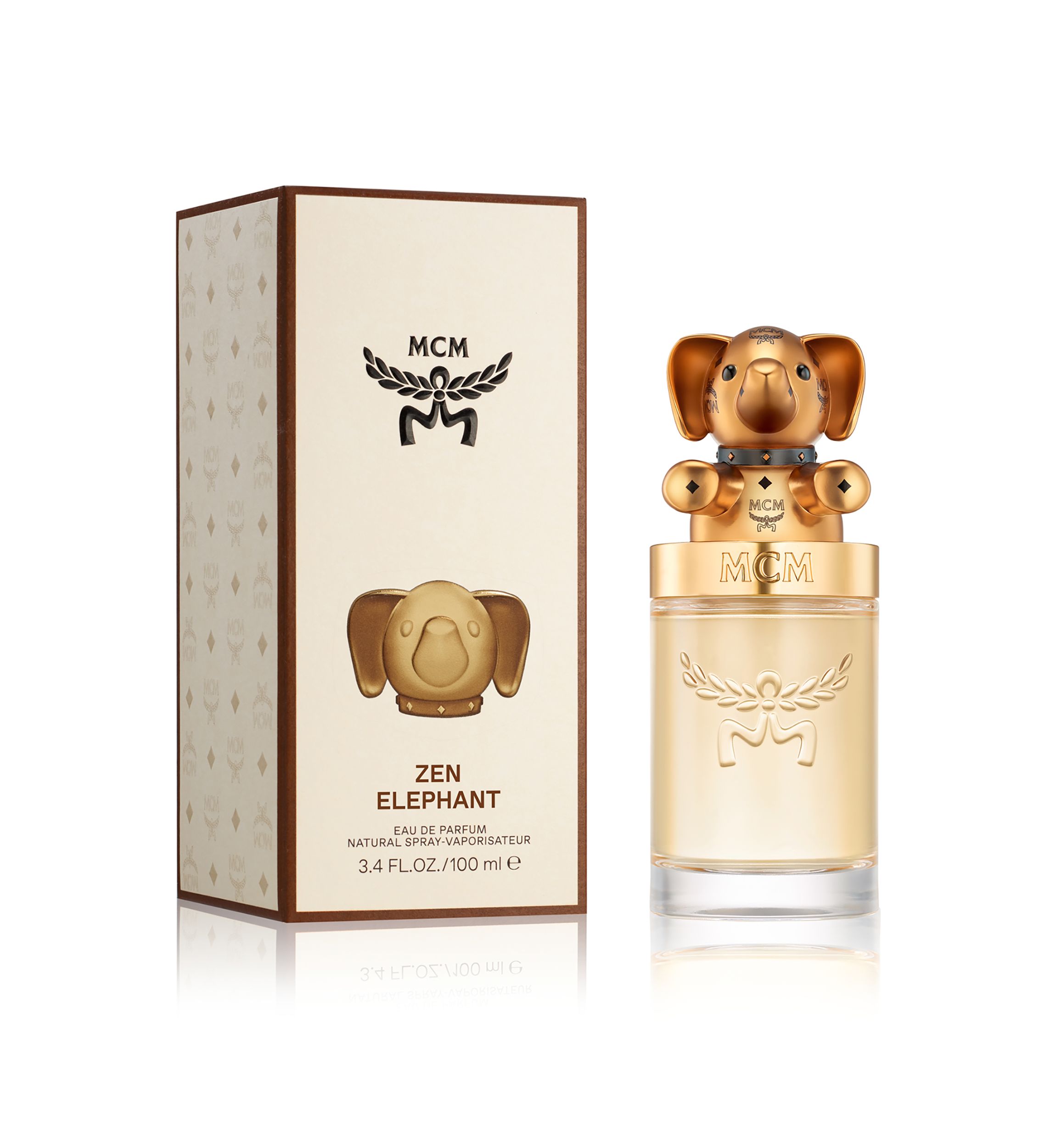 Zen Elephant Eau de Parfum