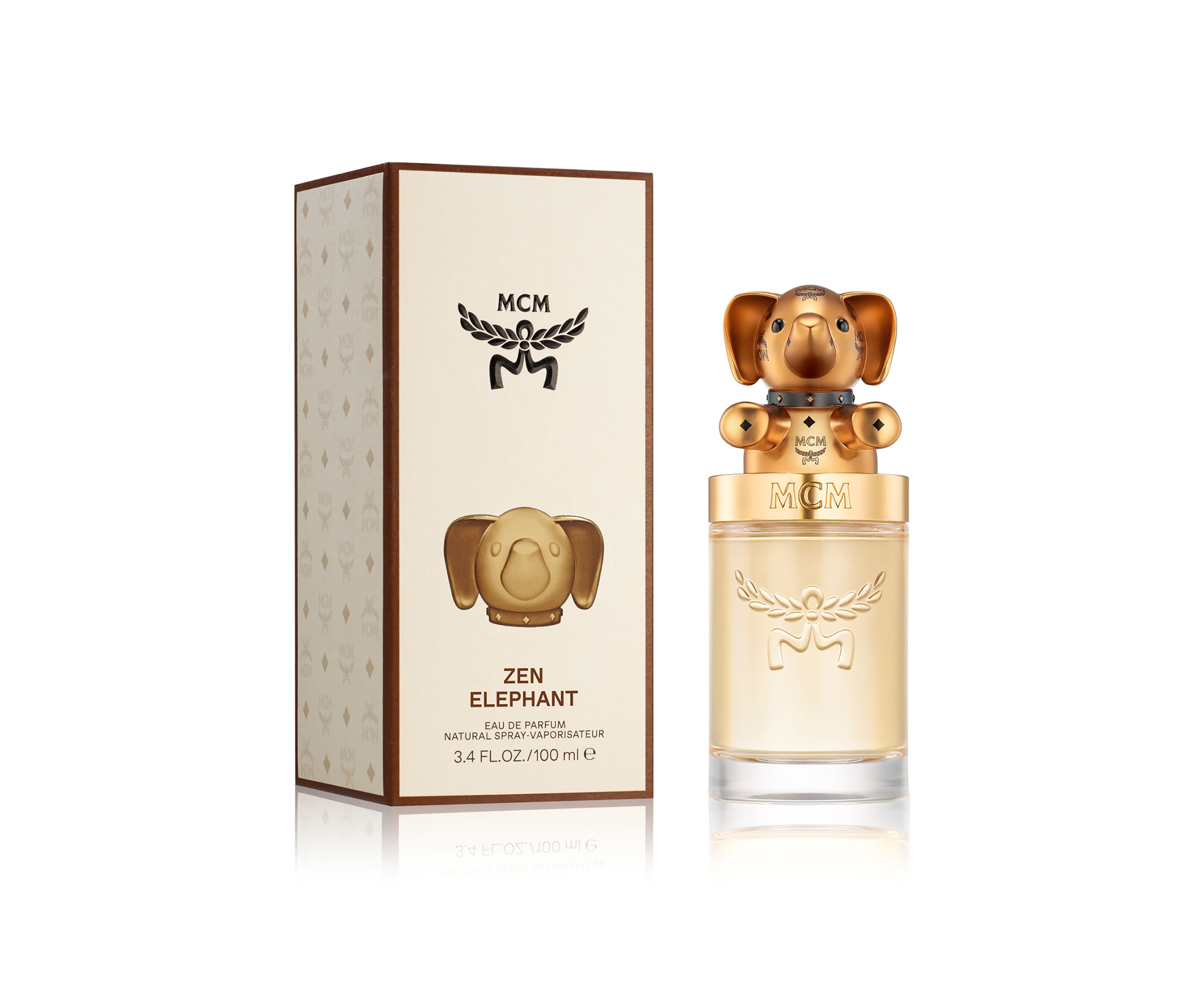 Zen Elephant Eau de Parfum