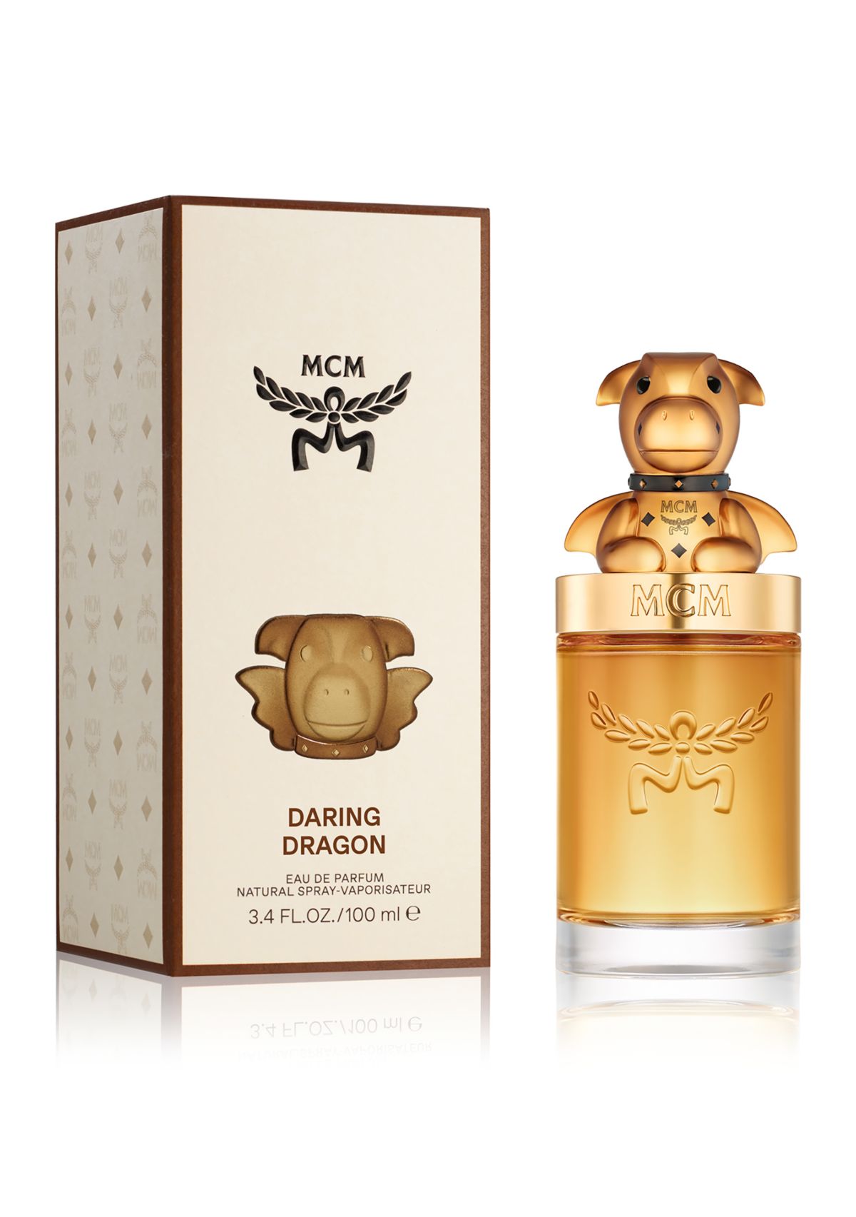 Daring Dragon Eau de Parfum