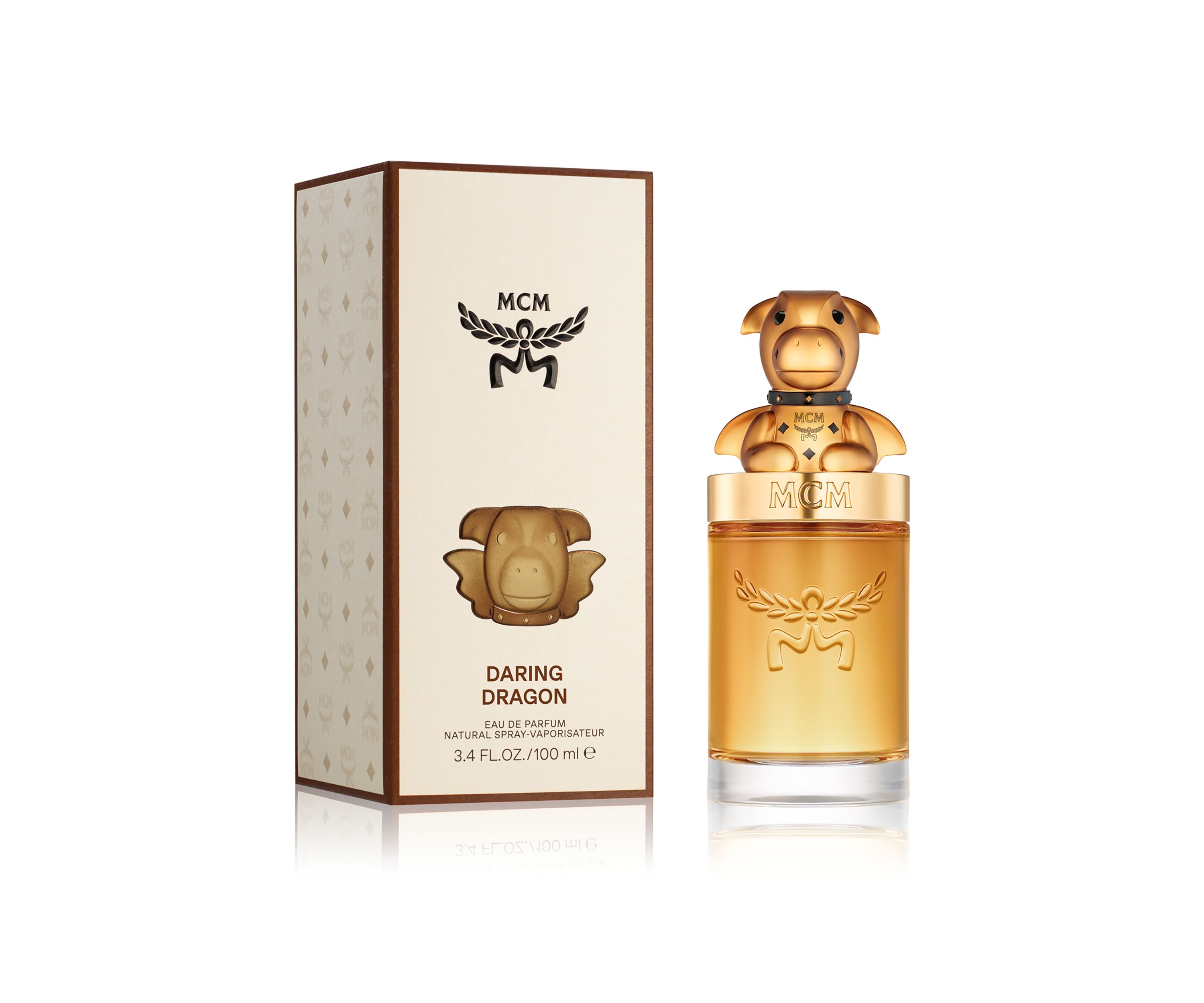 Daring Dragon Eau de Parfum
