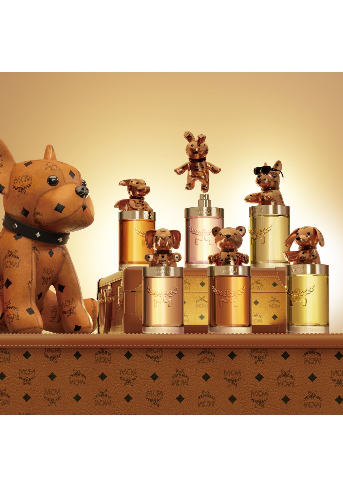 Daring Dragon Eau de Parfum