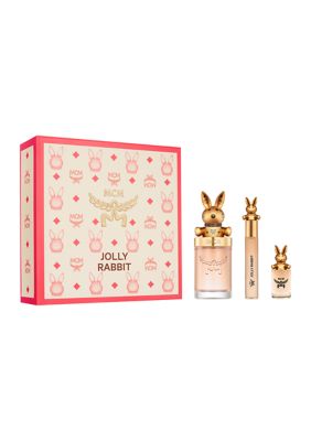MCM Jolly Rabbit Spring Gift Set - 3 Piece | Belk