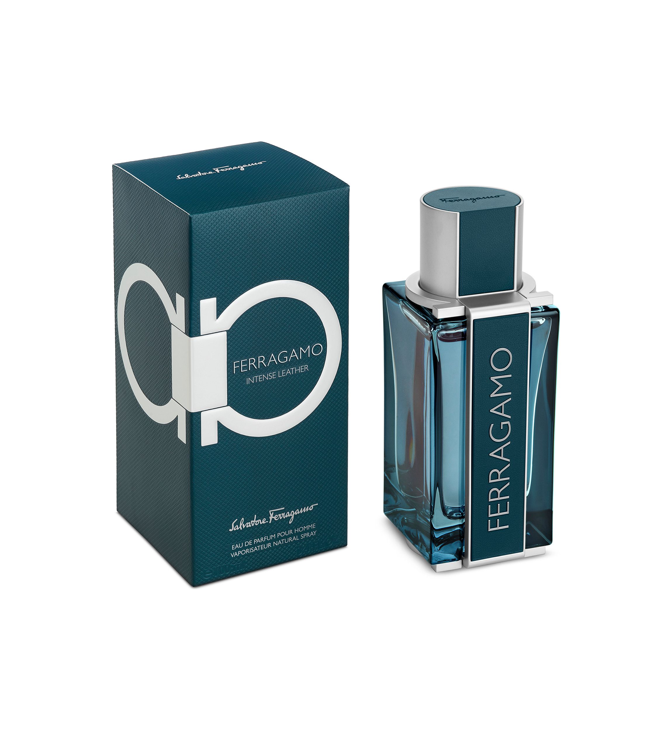 Ferragamo Intense Leather Eau de Parfum
