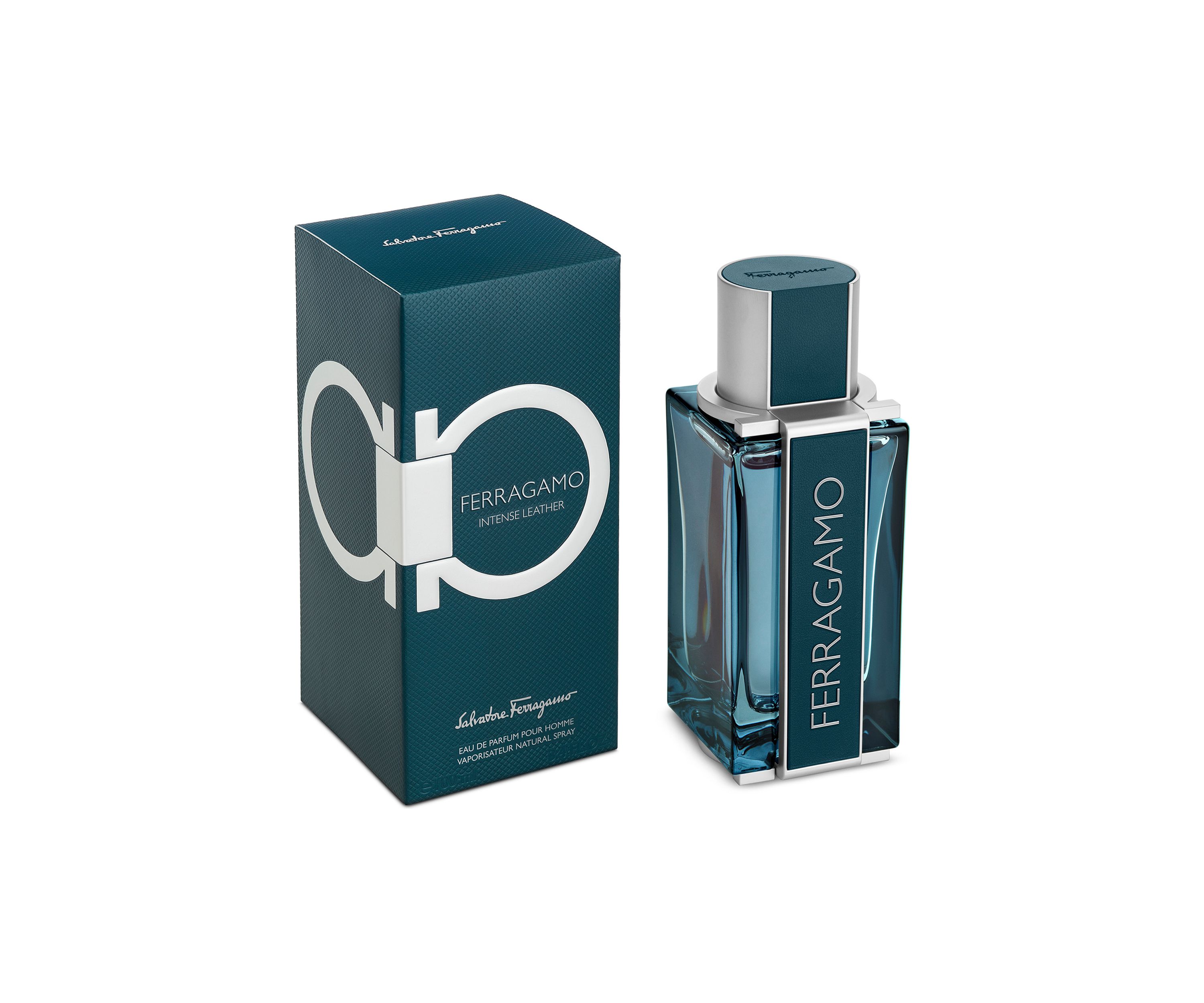Ferragamo Intense Leather Eau de Parfum