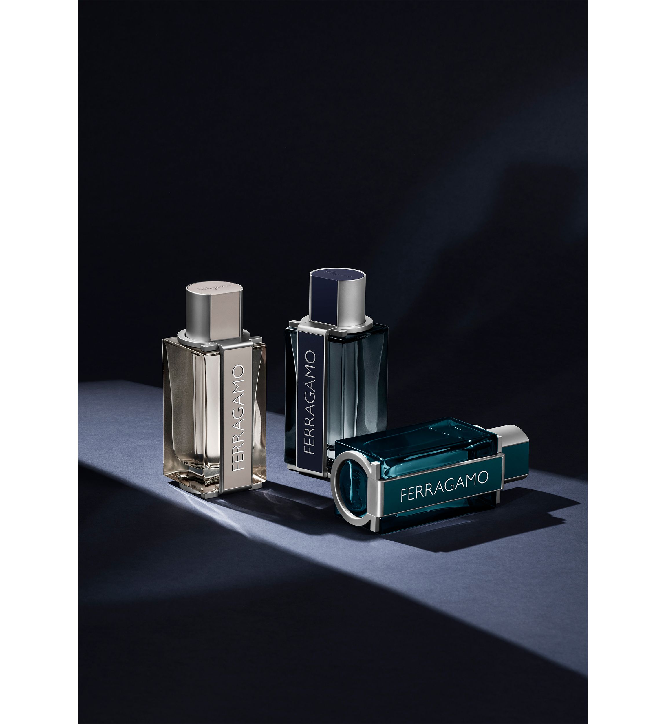 Ferragamo Intense Leather Eau de Parfum