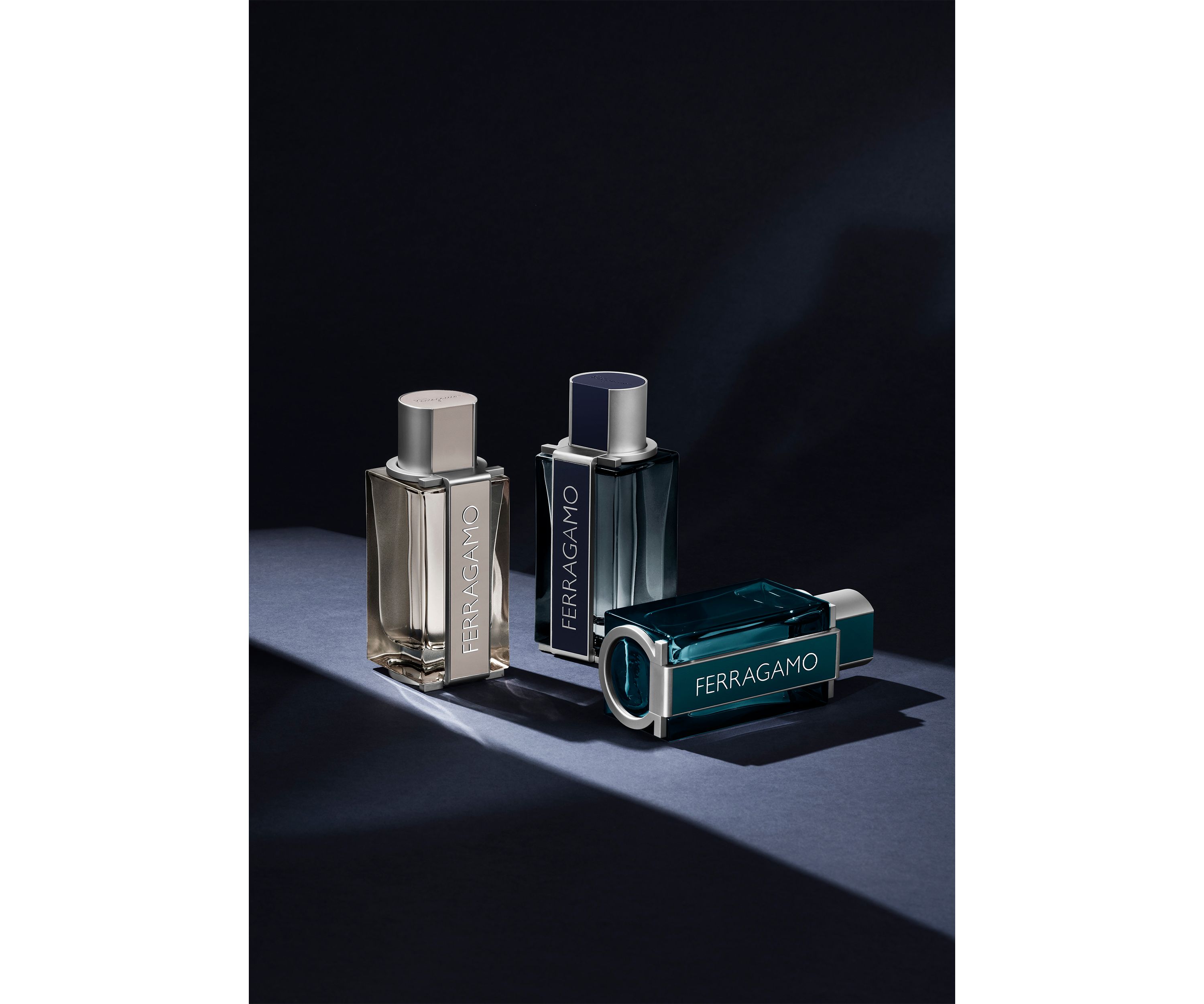 Ferragamo Intense Leather Eau de Parfum