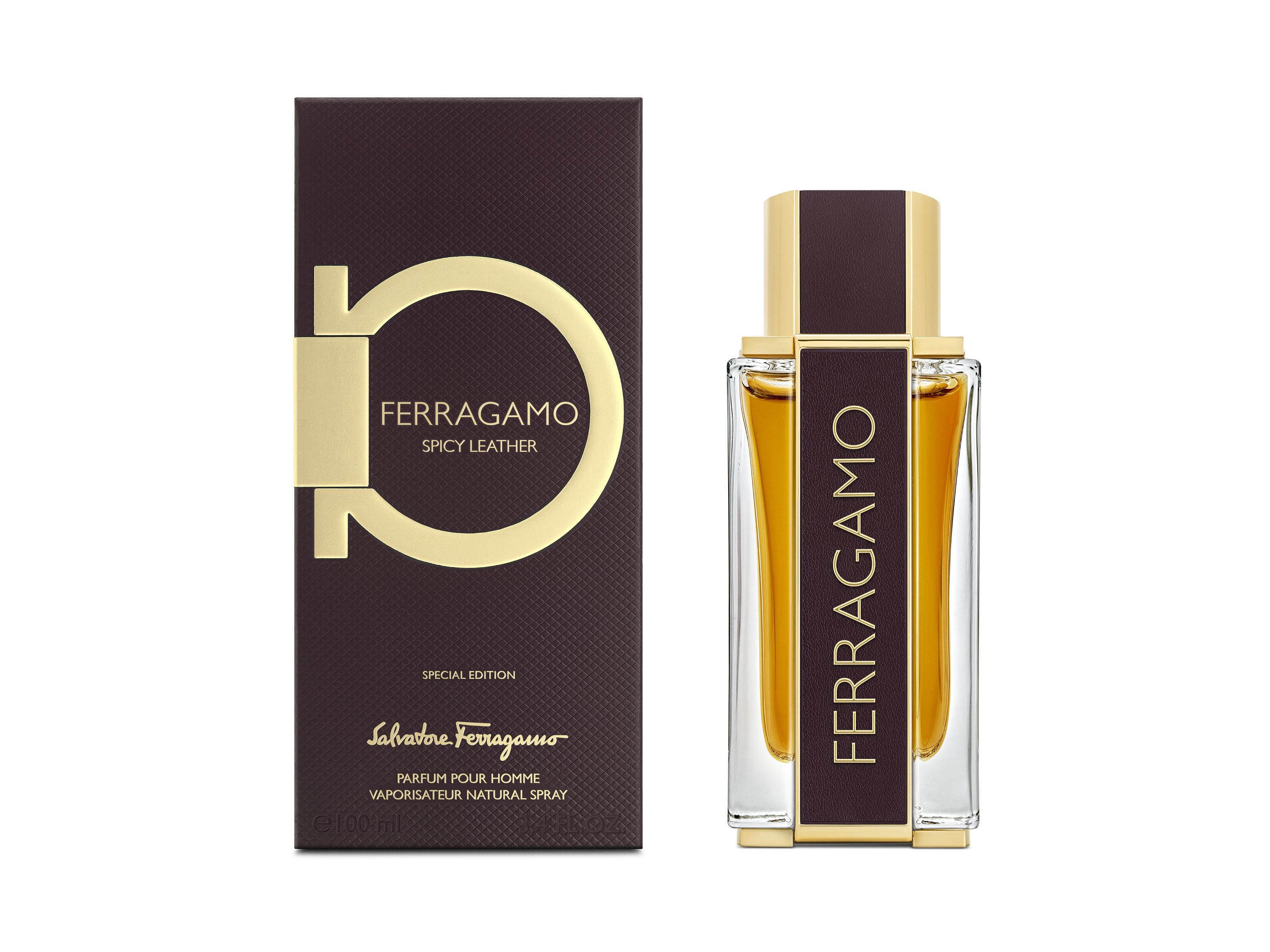 Spicy Leather Eau de Parfum